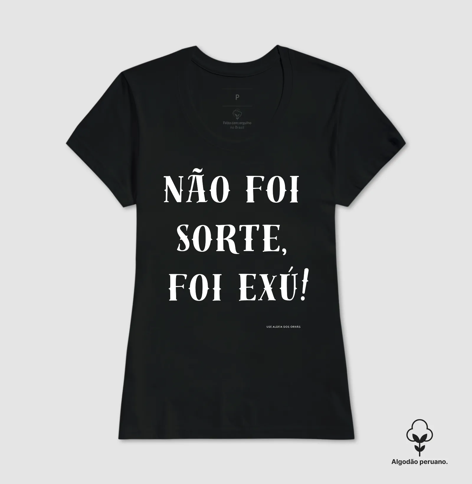 Não foi sorte, Foi Exu! - Imagem 3