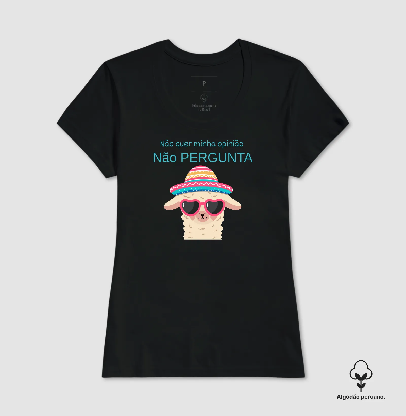 Não quer minha opinião, não me pergunta - Imagem 6