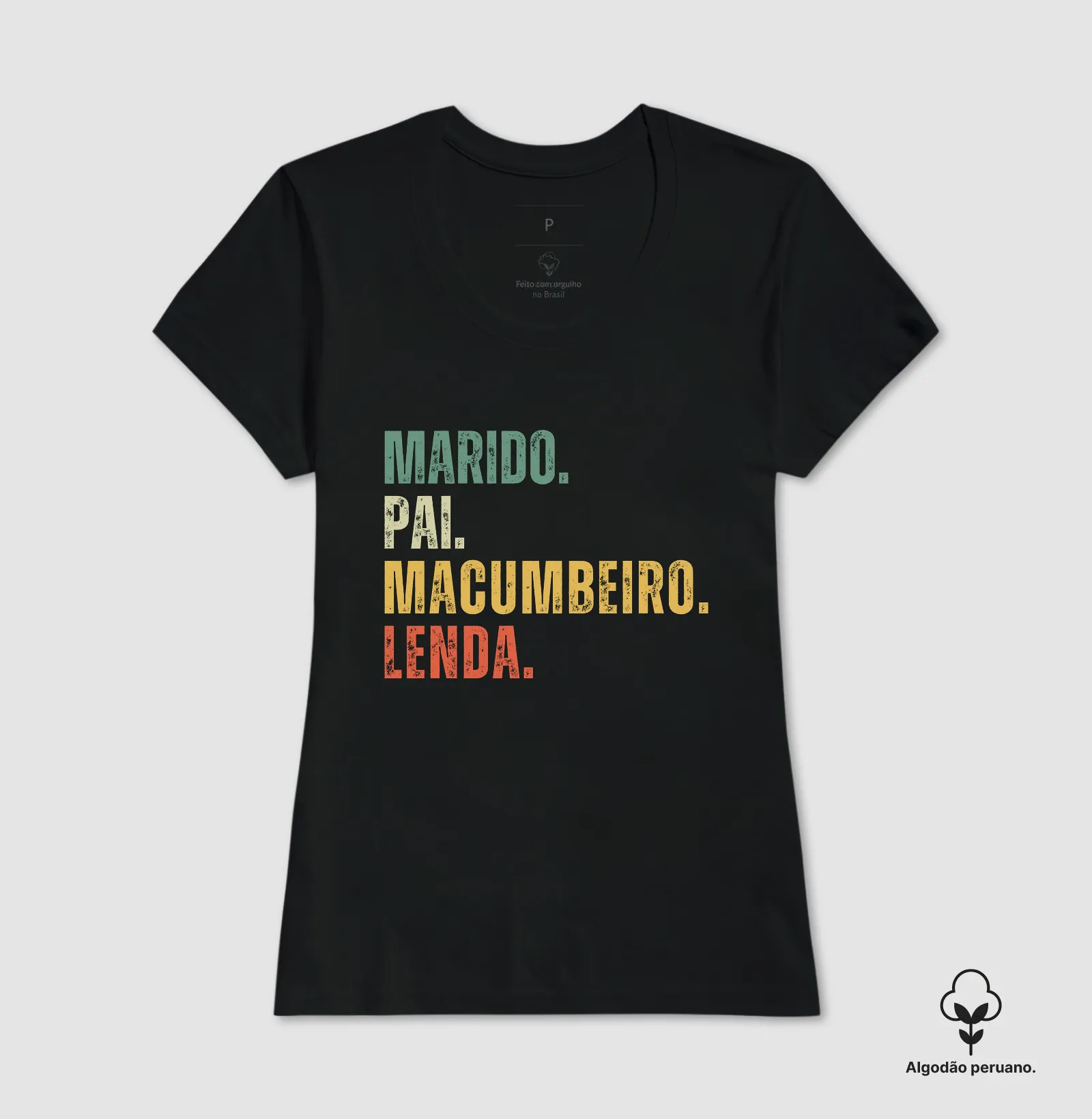 MARIDO. PAI. MACUMBEIRO. LENDA. - Imagem 4