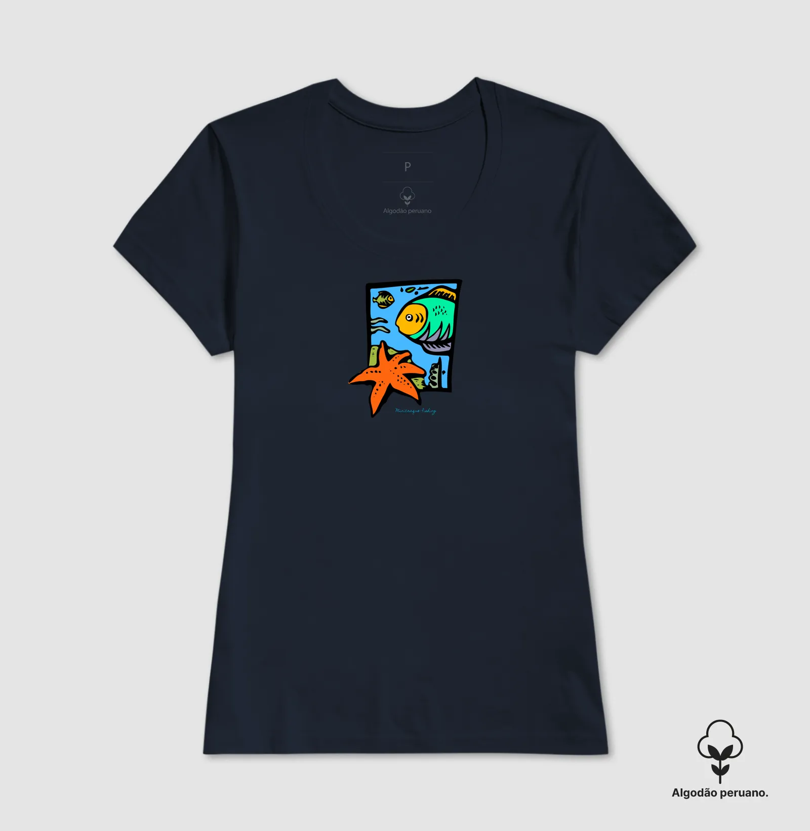 Minicraque Fishing - Nemo - Imagem 7