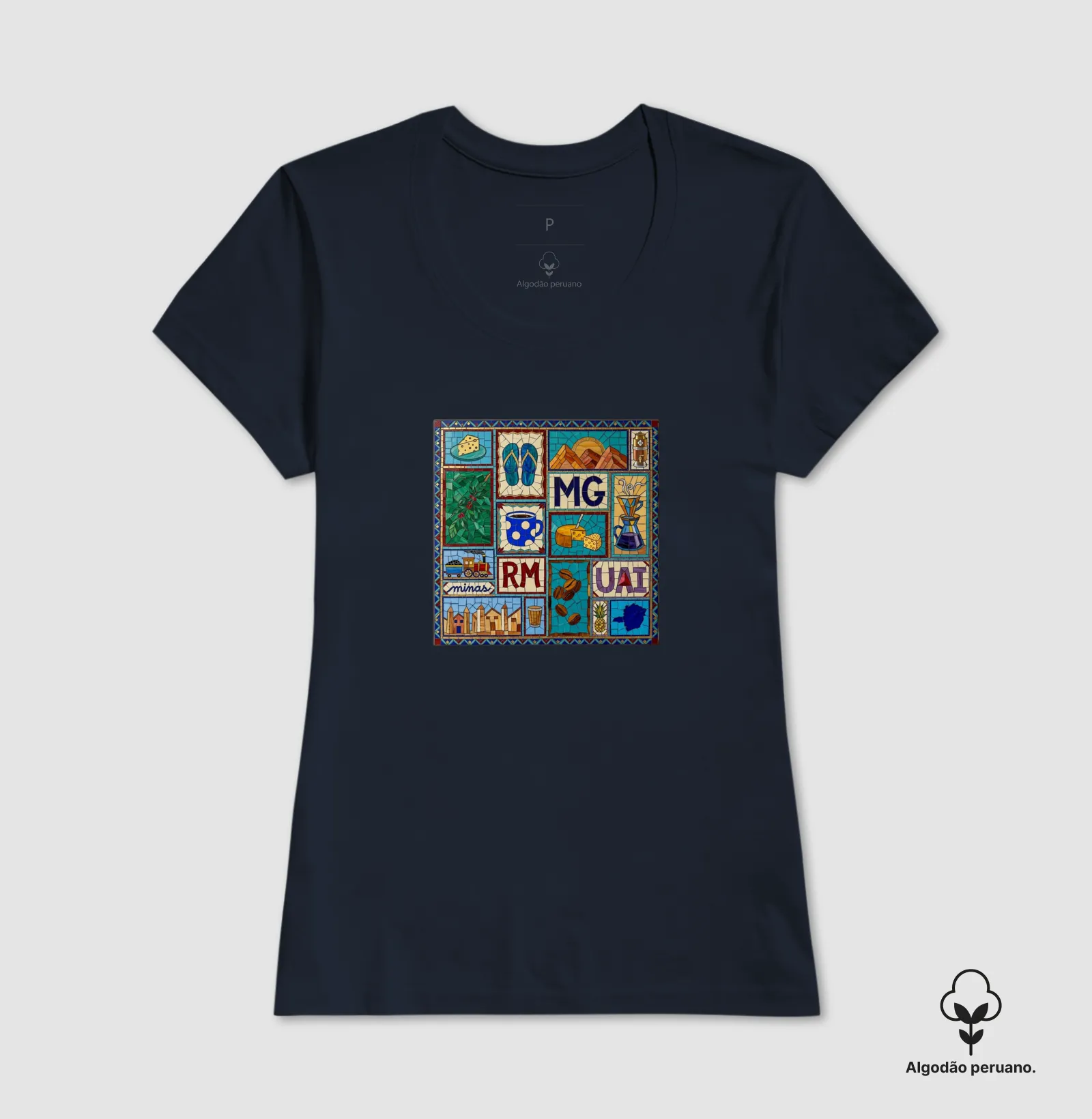 Camisa 8