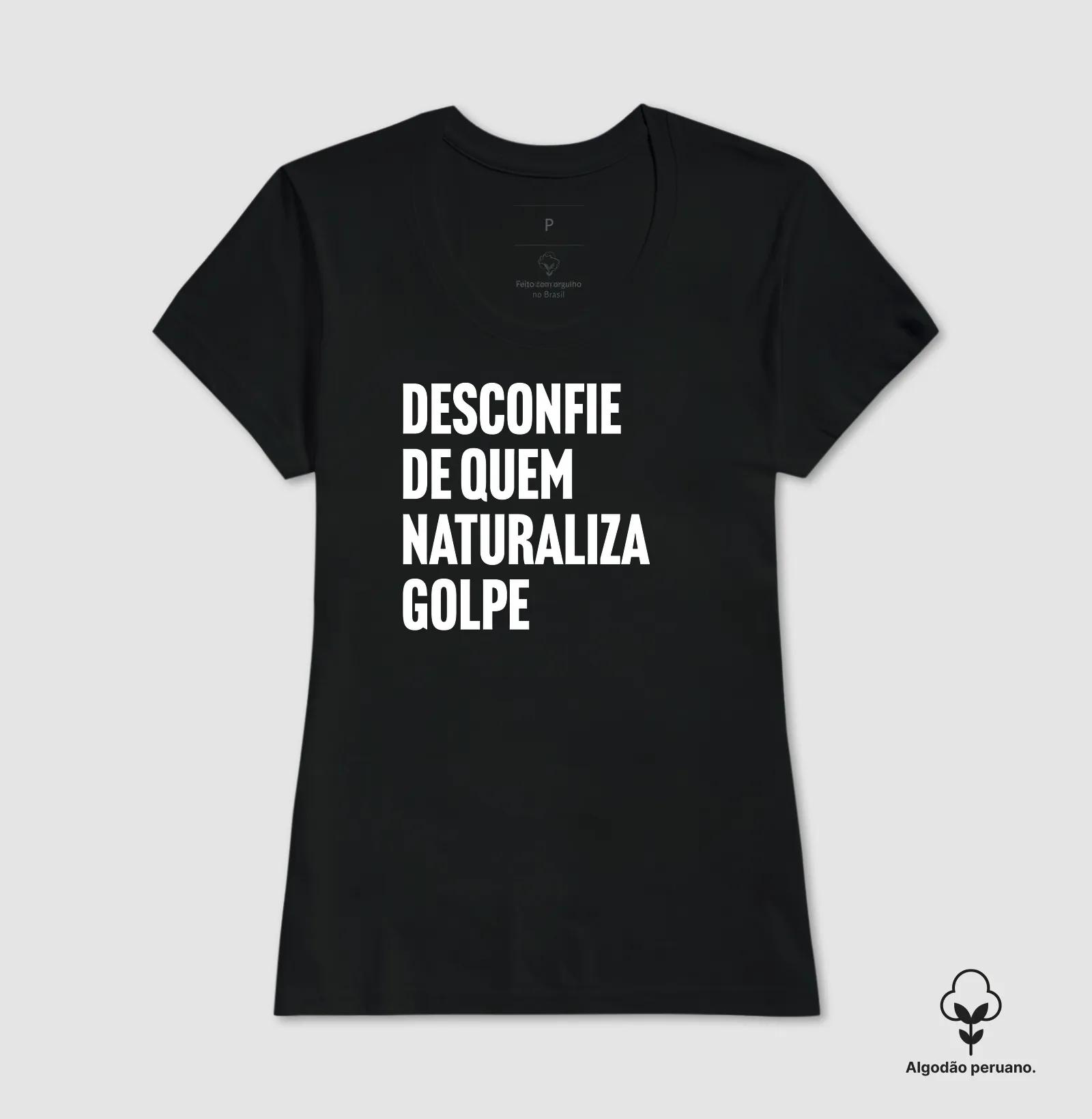 Desconfie de quem naturaliza golpe - Imagem 5