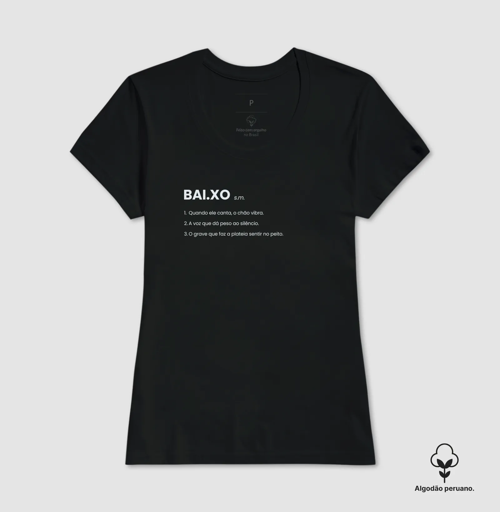 Baixo - Dicionário Lírico - Imagem 2