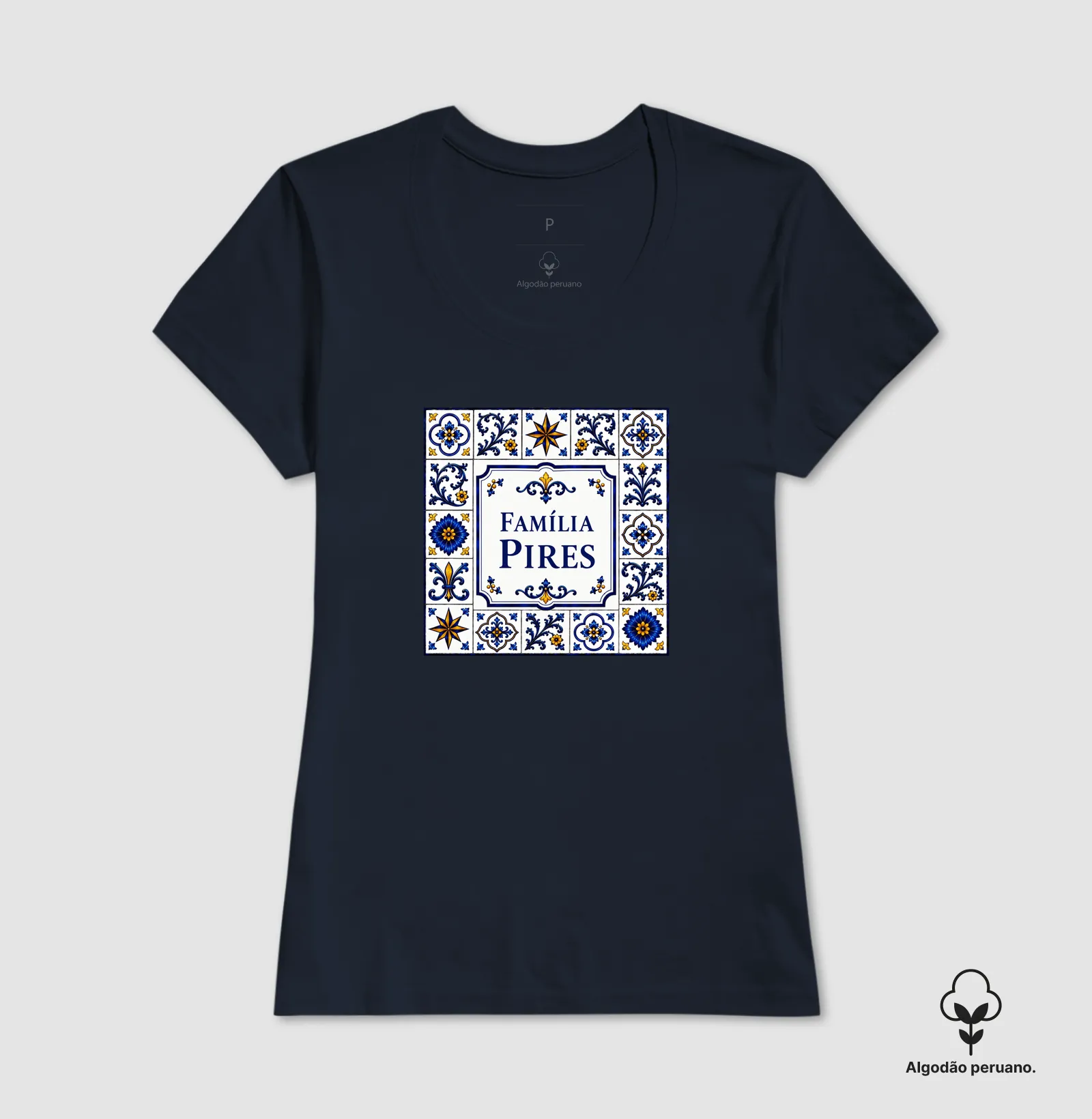Família Pires Azulejo - Imagem 8