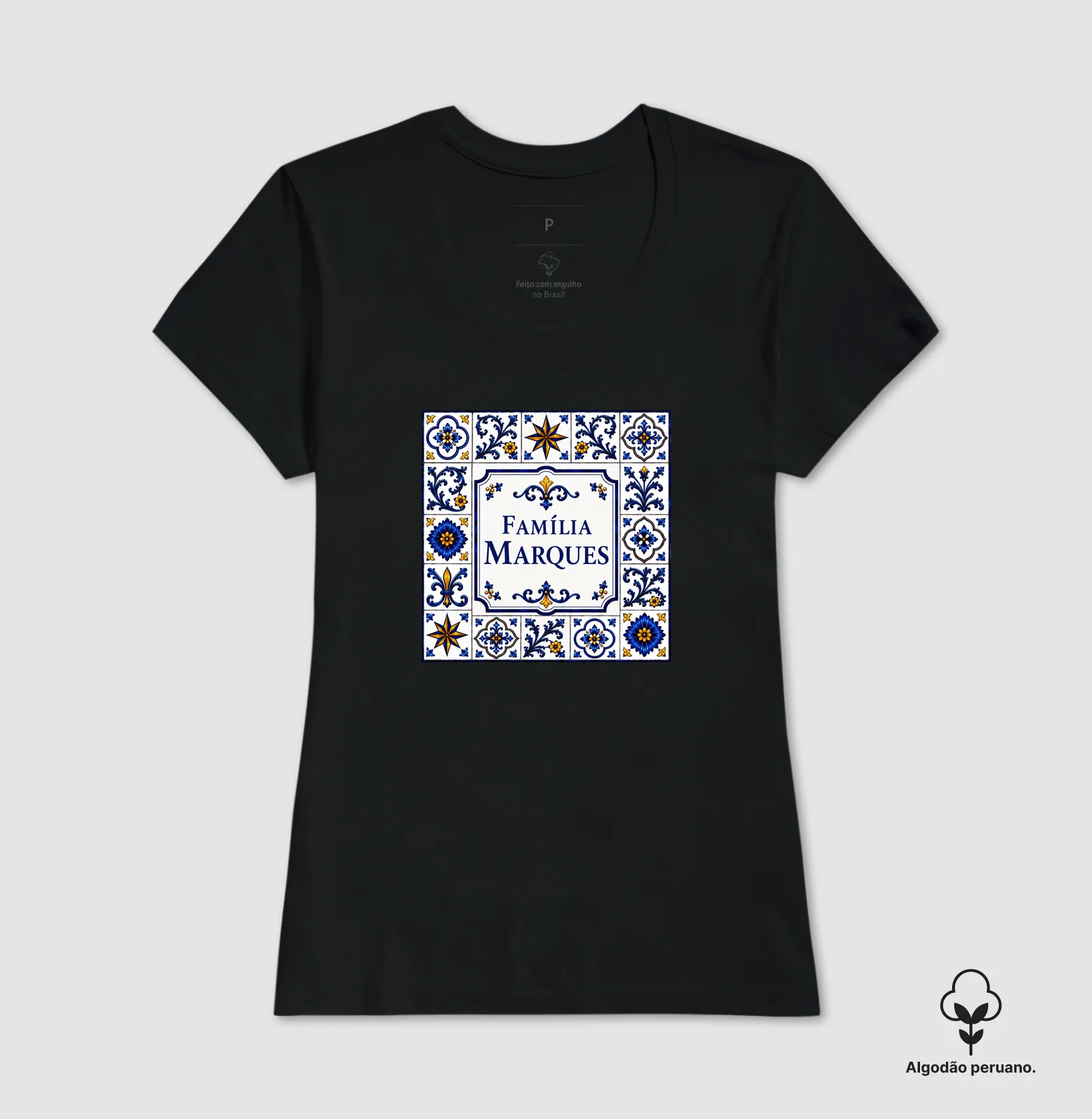 Família Marques Azulejo - Imagem 3