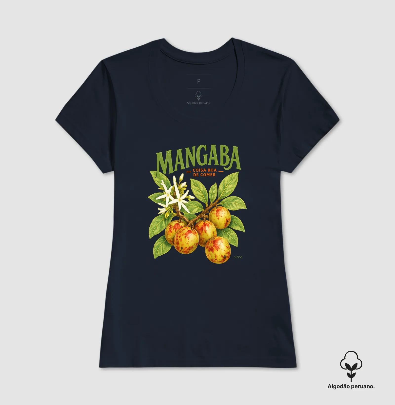 Mangaba - coisa boa de comer - Imagem 7