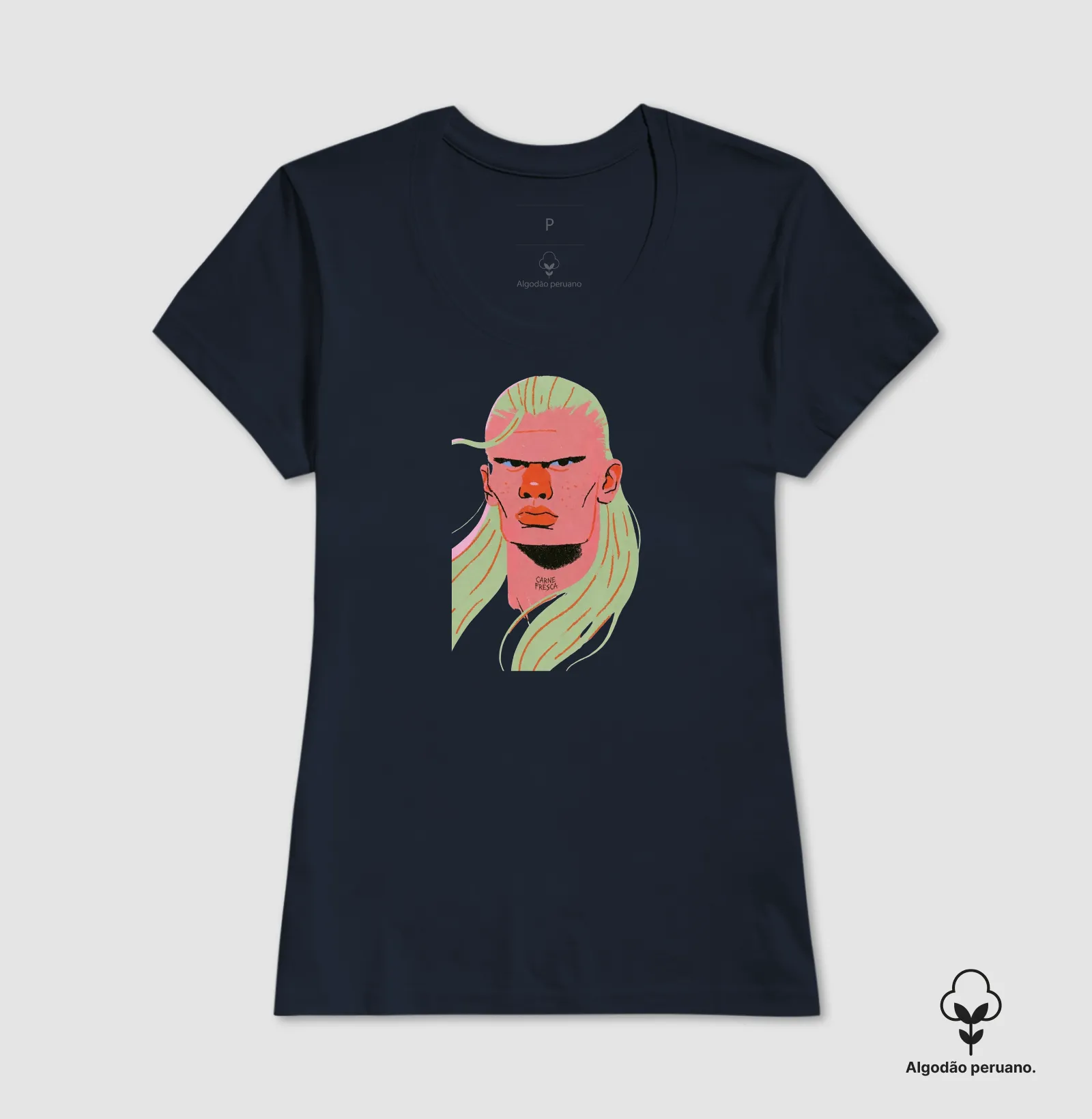 Camisa 8