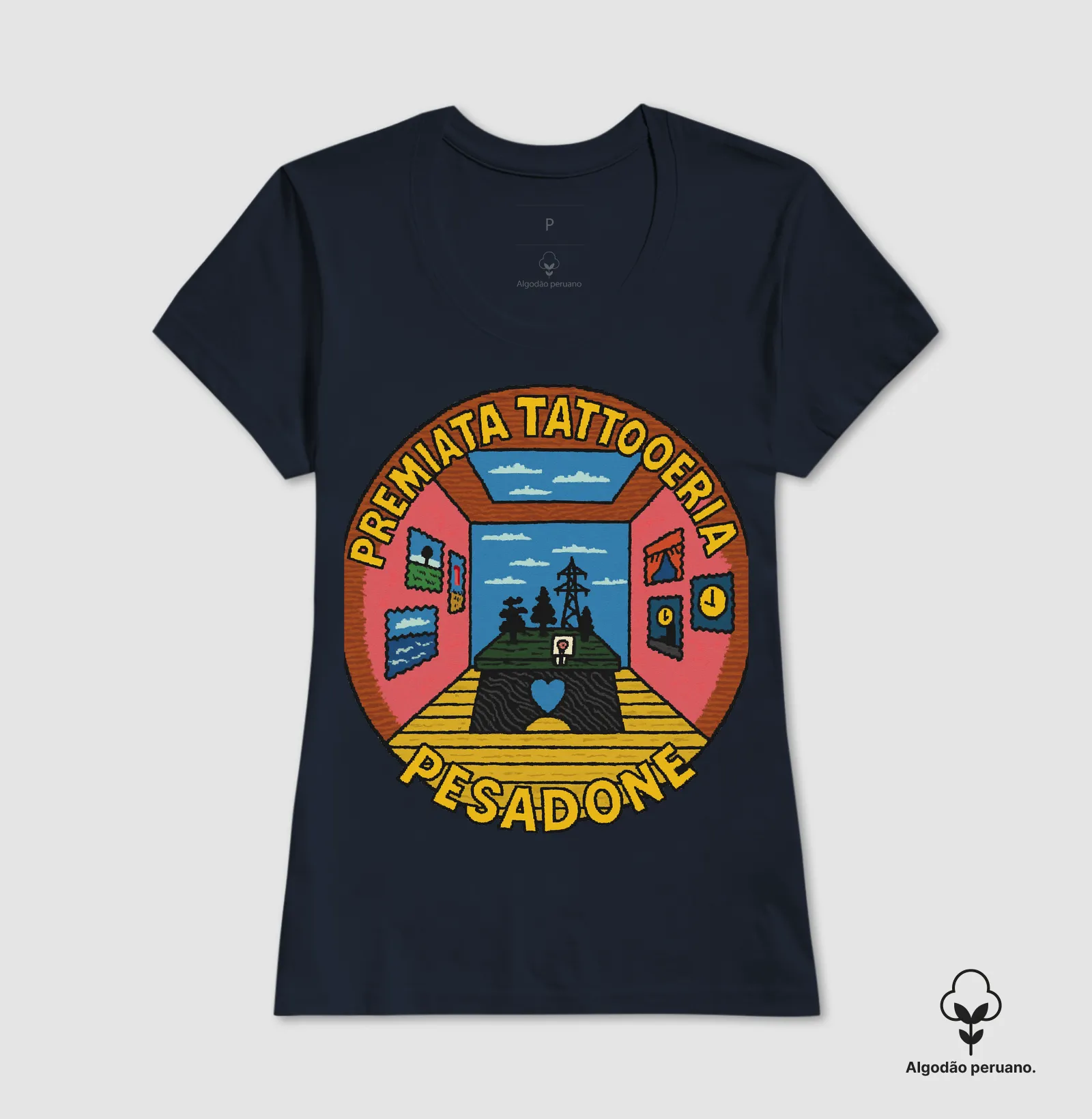 Camisa 6