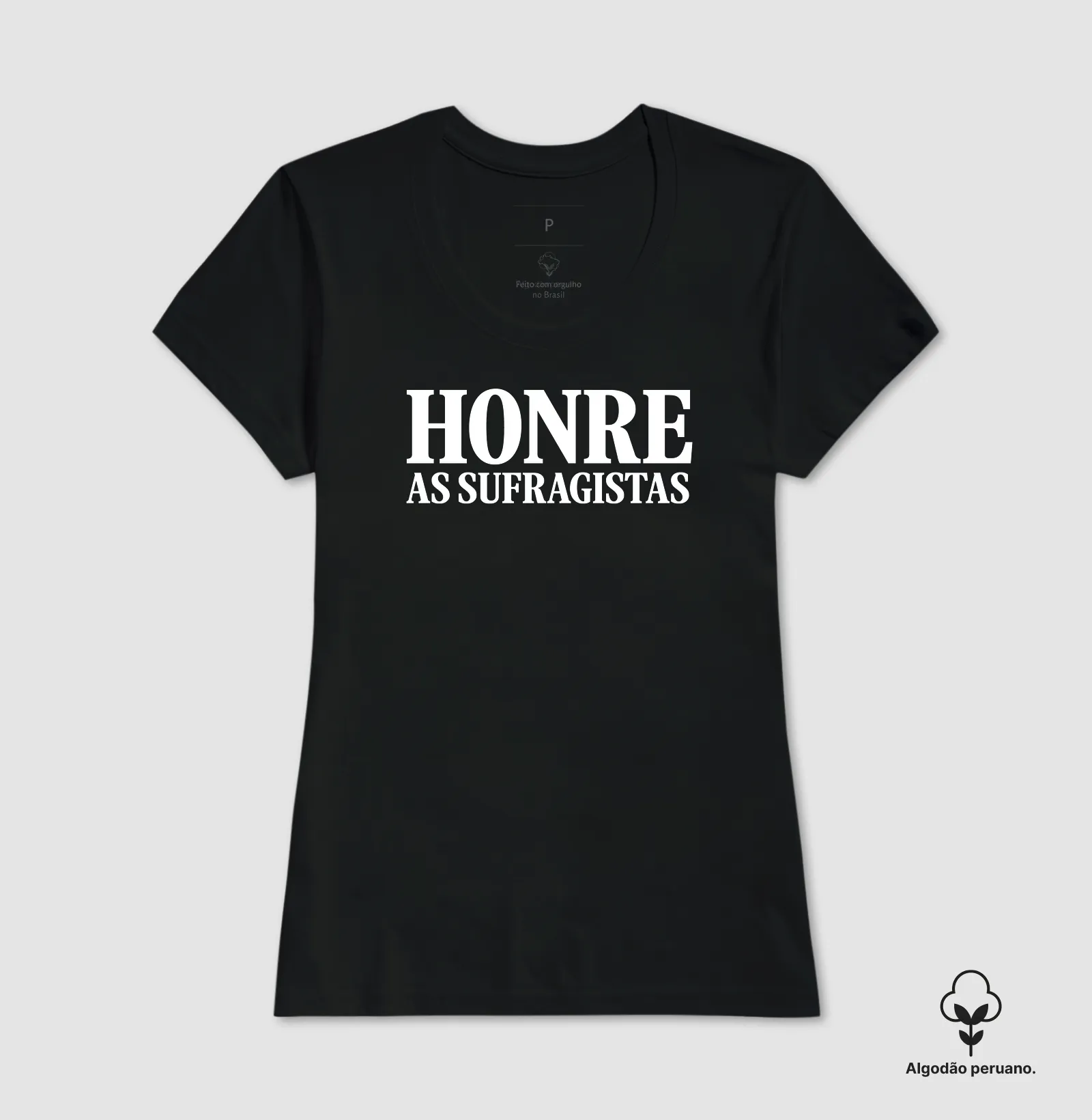 Honre as Sufragistas - Imagem 5
