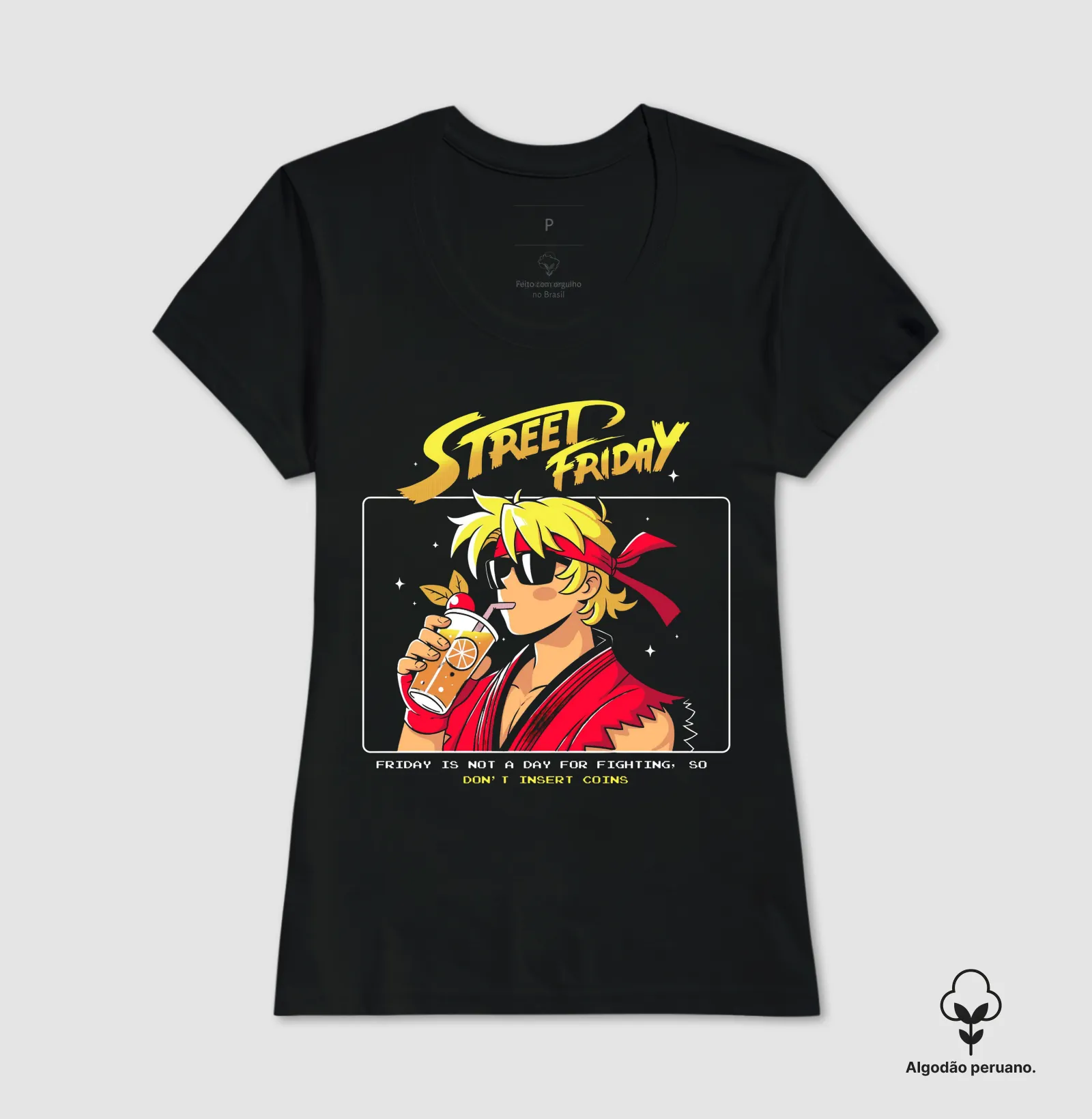 Camisa 2