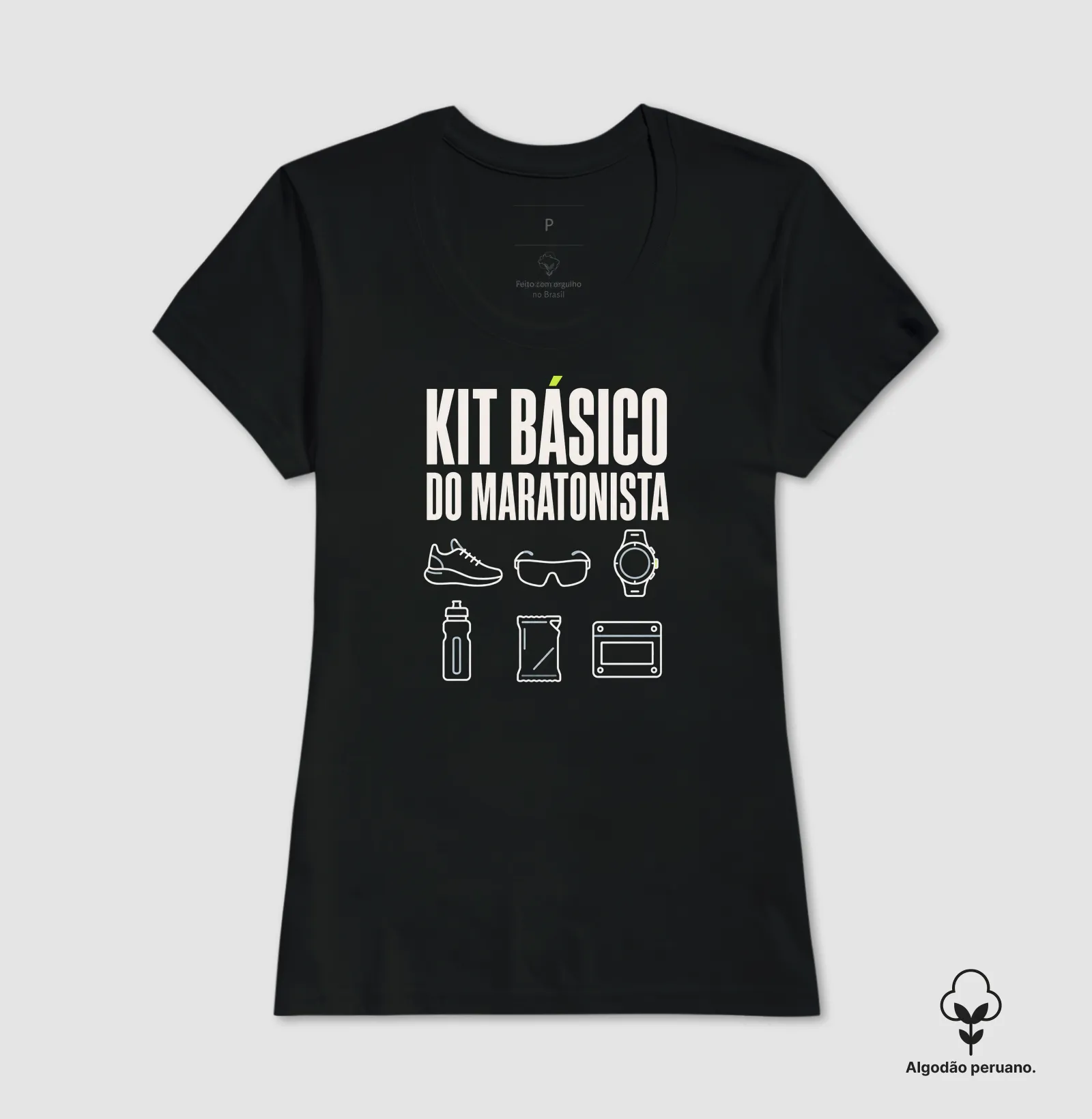 Kit Básico do Maratonista - Imagem 9