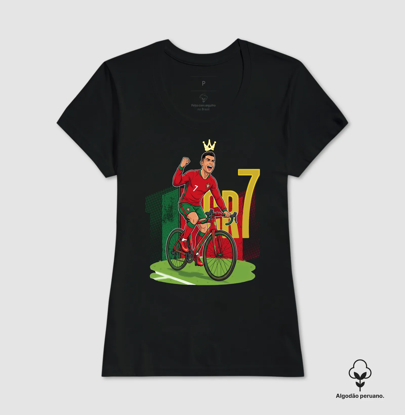 Camisa 7