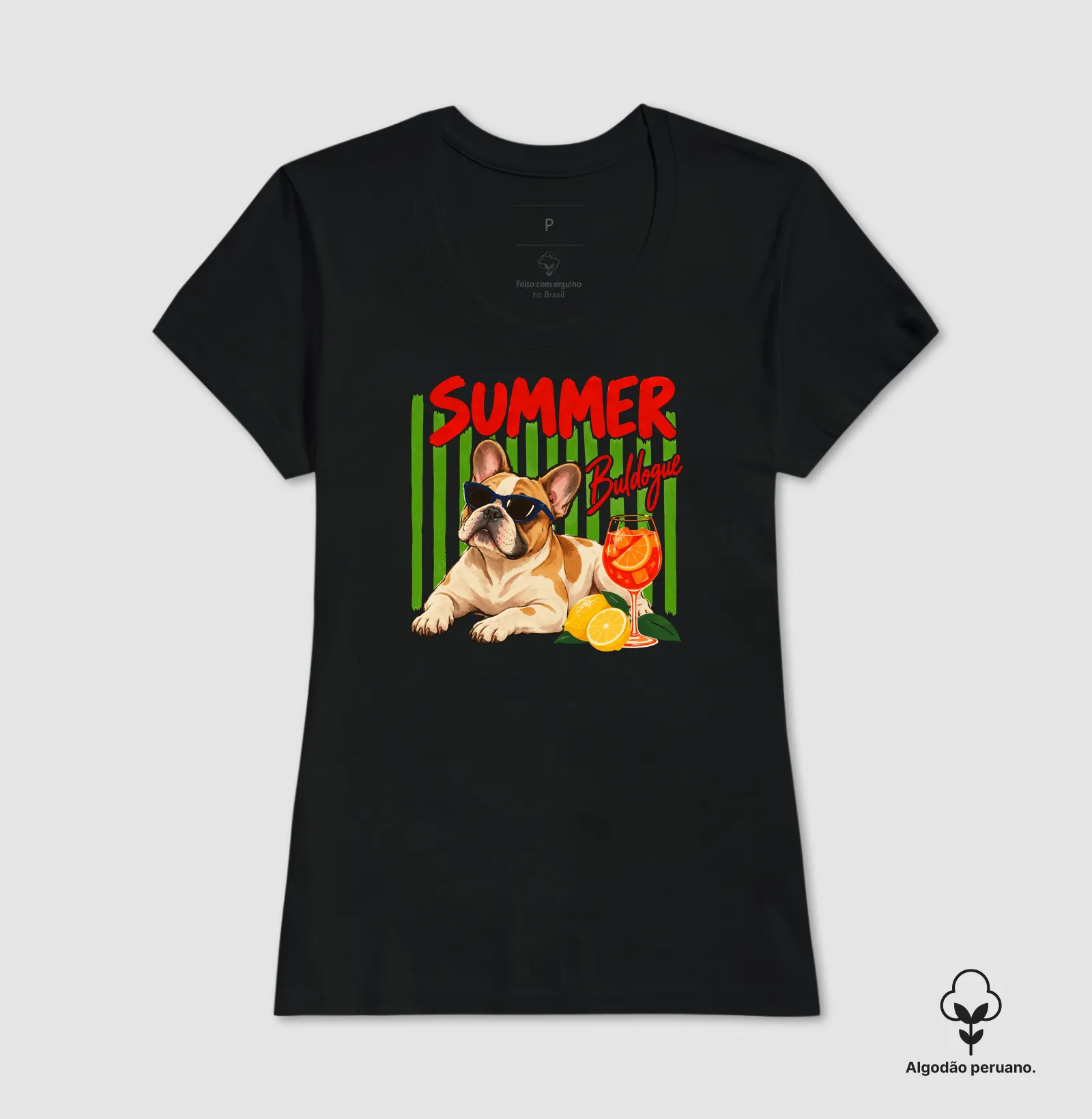 Summer Buldogue - Imagem 5