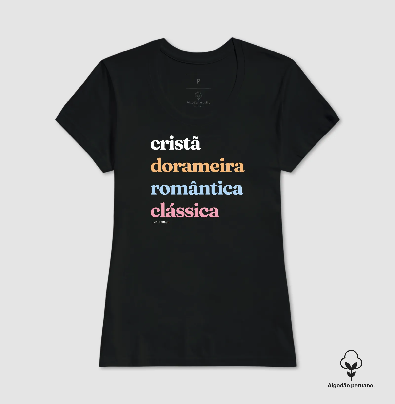 Cristã, dorameira, romântica, clássica - Imagem 4