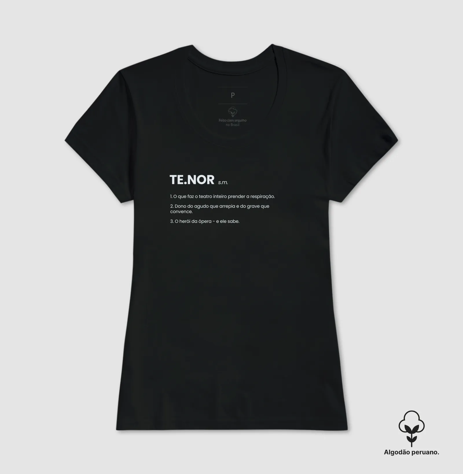 Tenor - Dicionário Lírico - Imagem 3