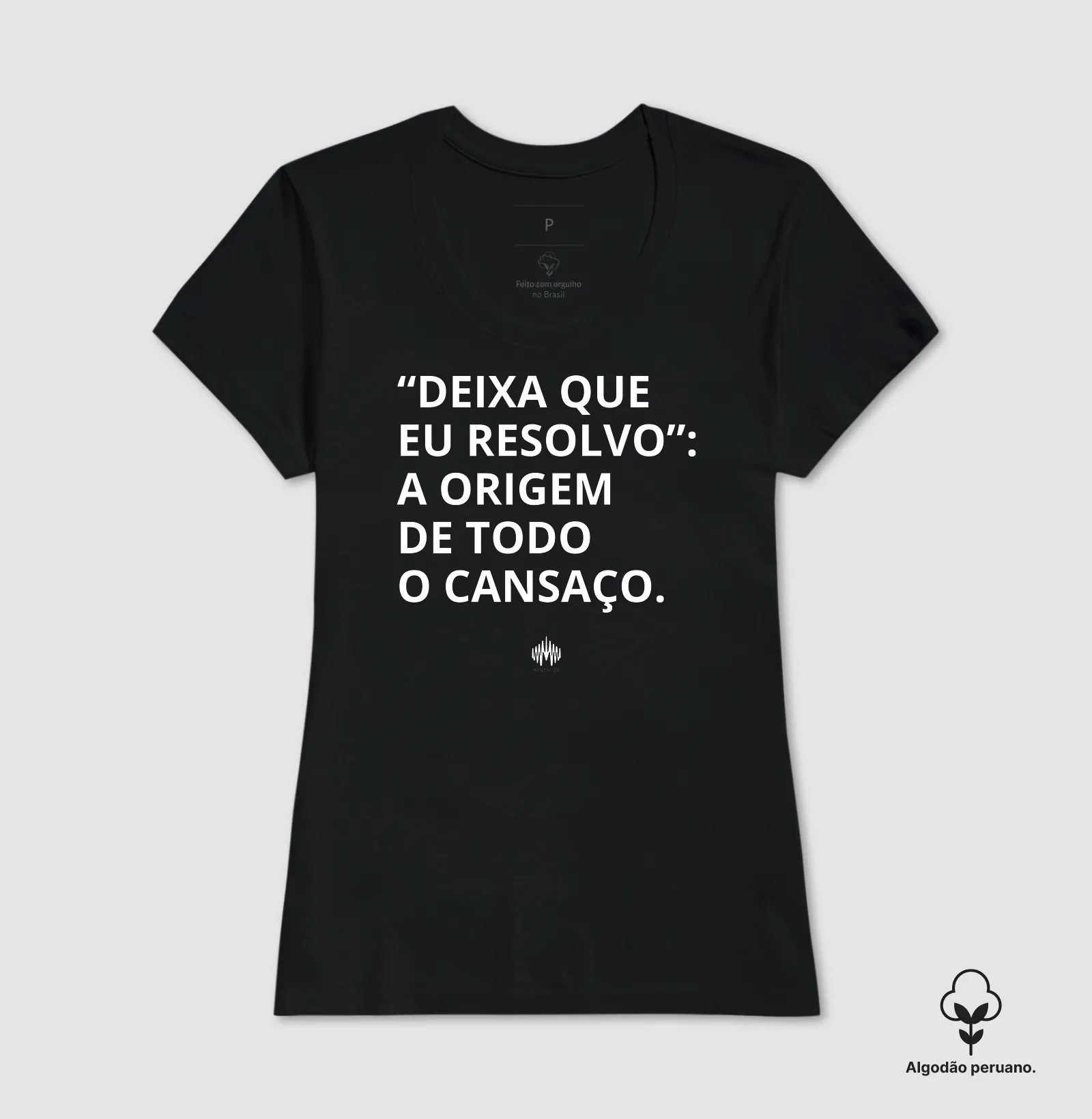 “Deixa Que Eu Resolvo”: A Origem de Todo Cansaço. - Imagem 6
