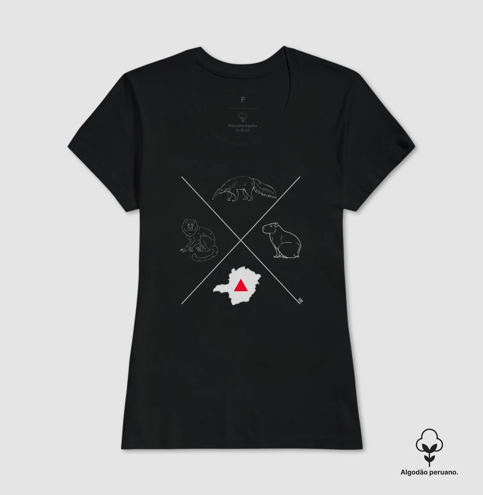 Camisa 9