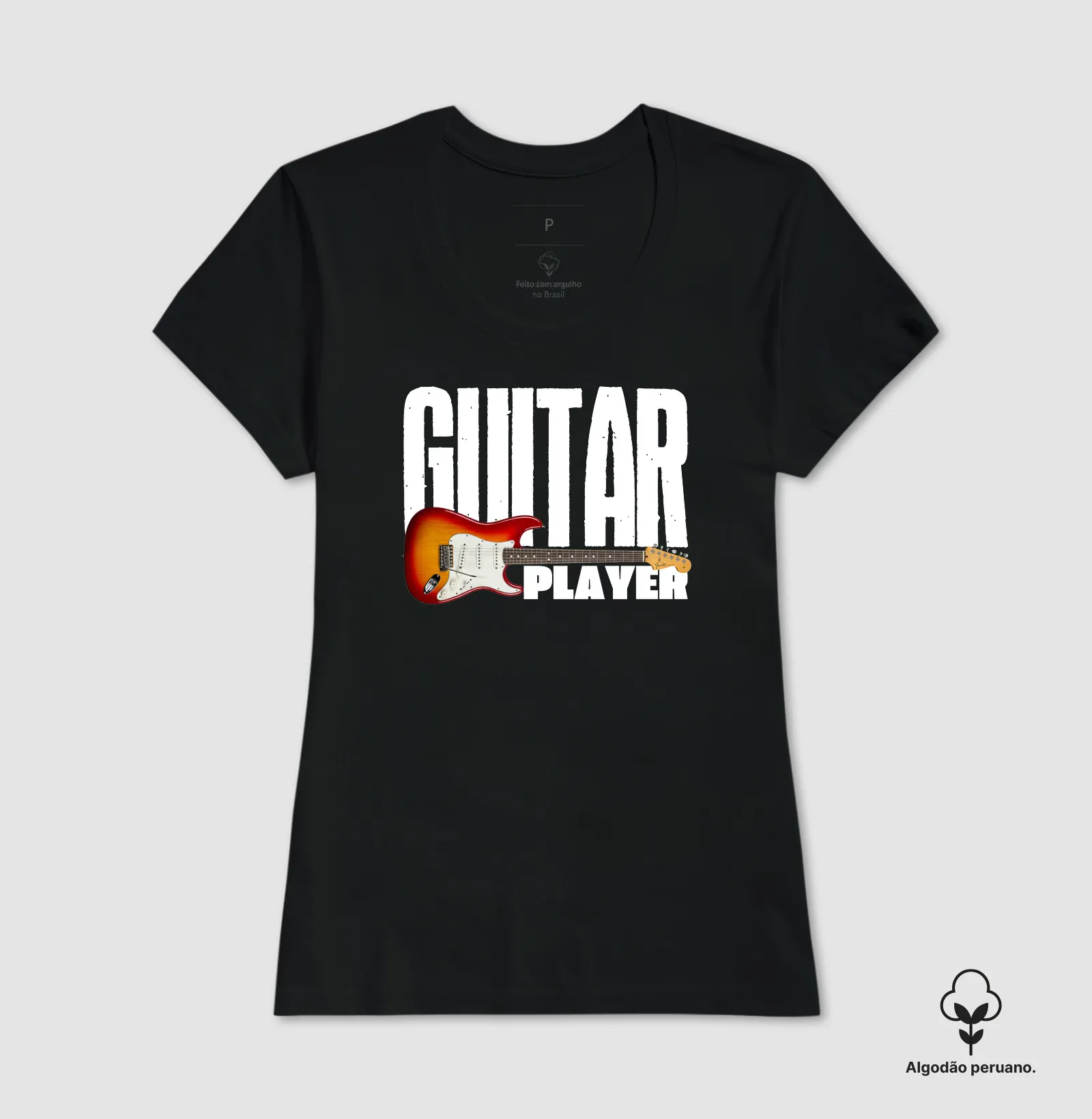 Guitar Player-Stratocaster - Imagem 6