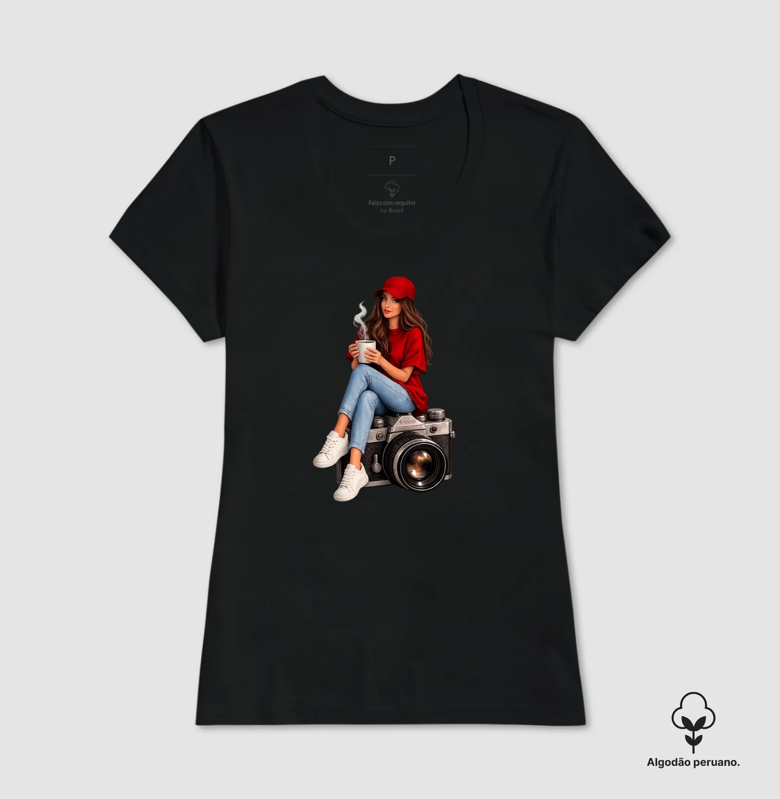 Camisa 3