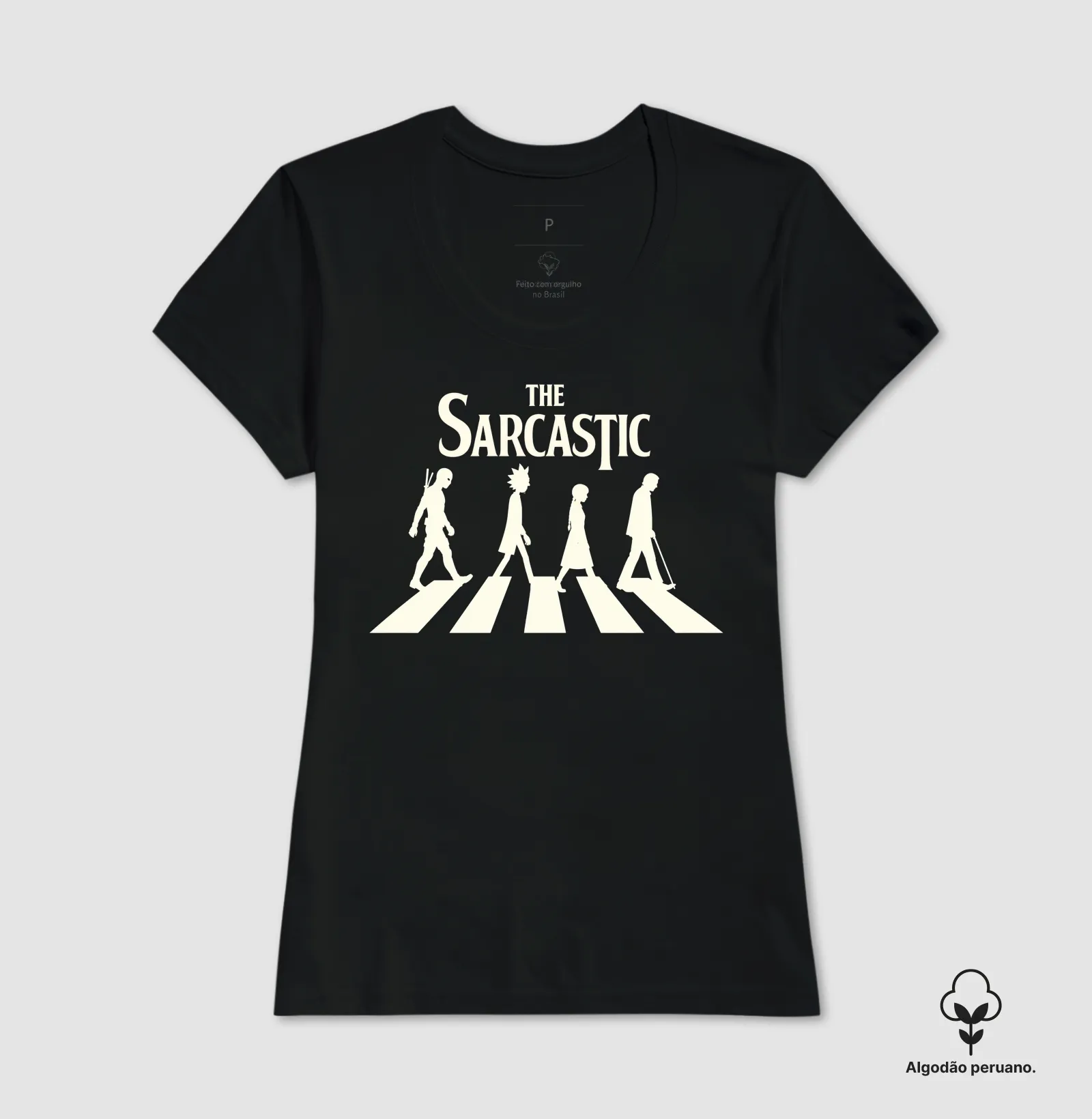 THE SARCASTIC - Imagem 3