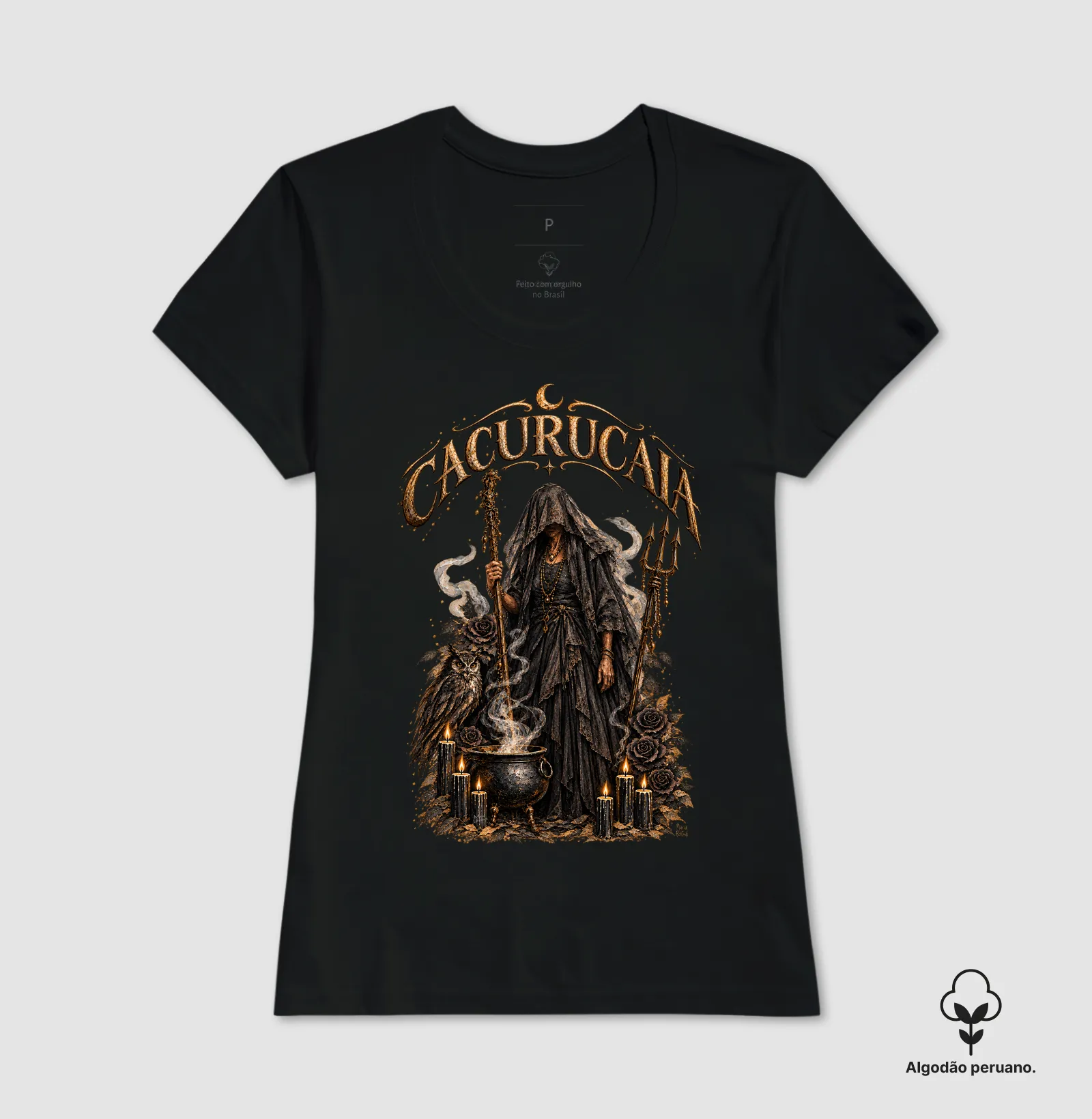 Pombagira Cacurucaia Maria Patuá - Imagem 3