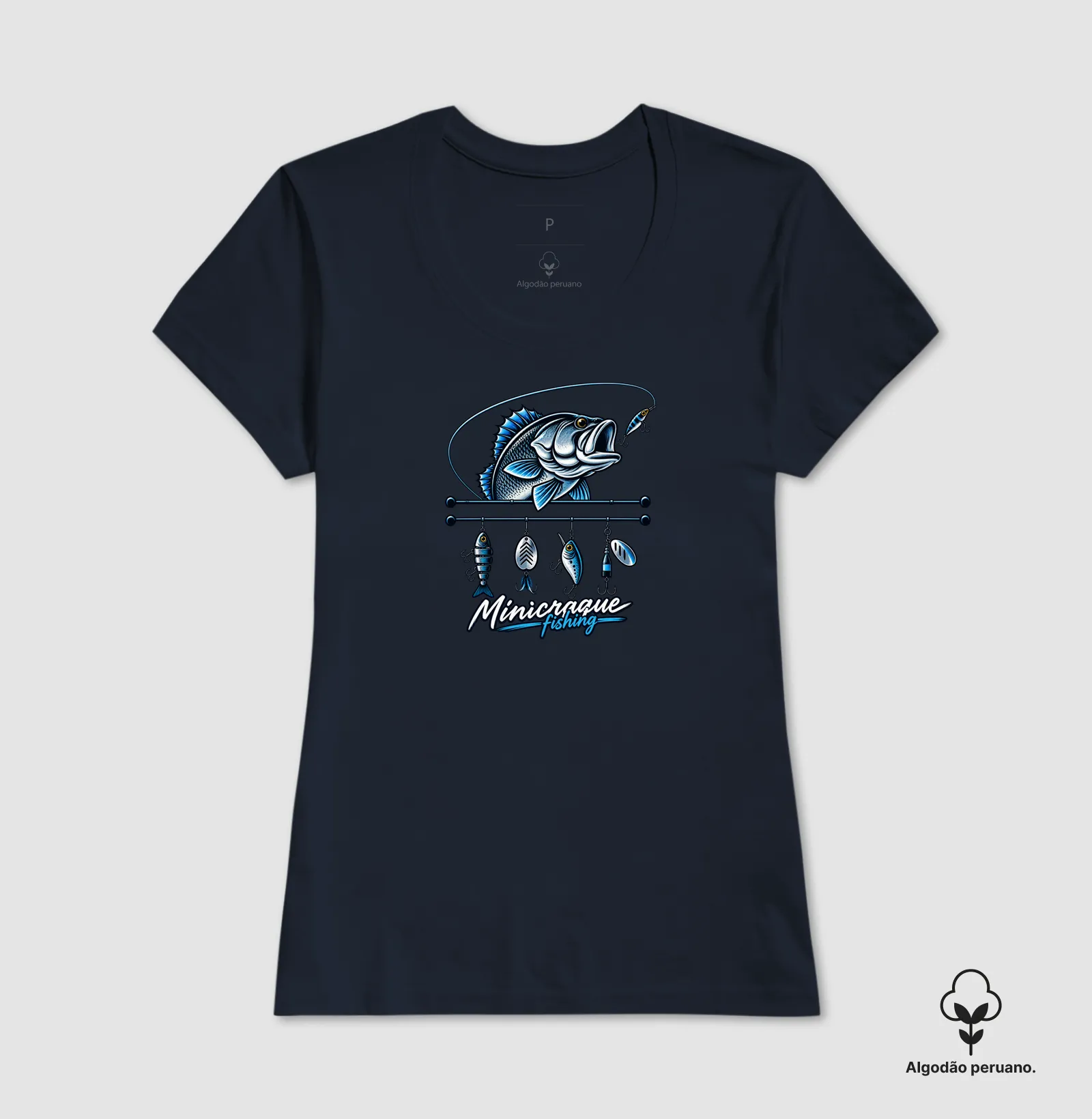 Minicraque Fishing - Imagem 12