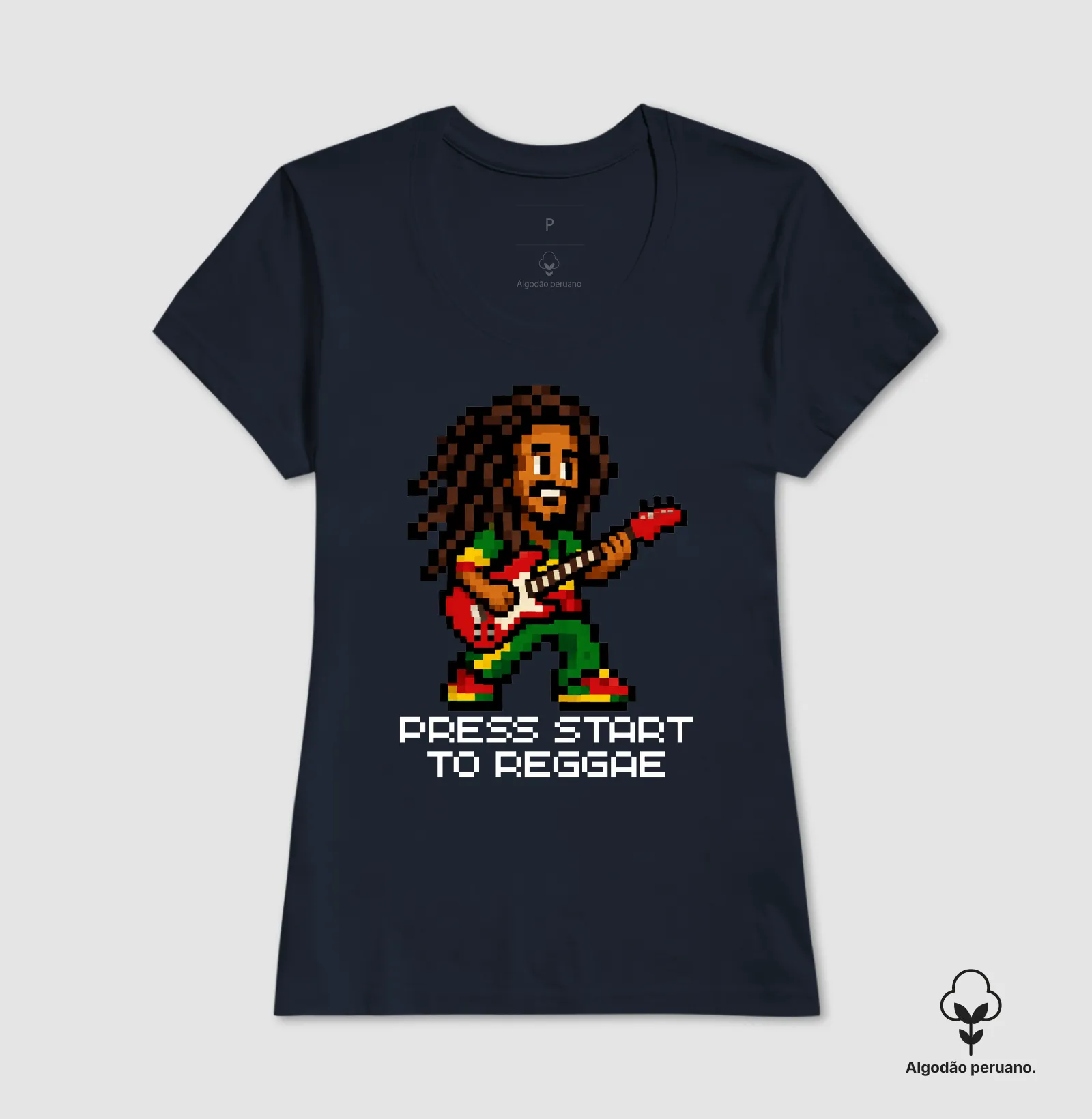 Press Start to Reggae - Imagem 7