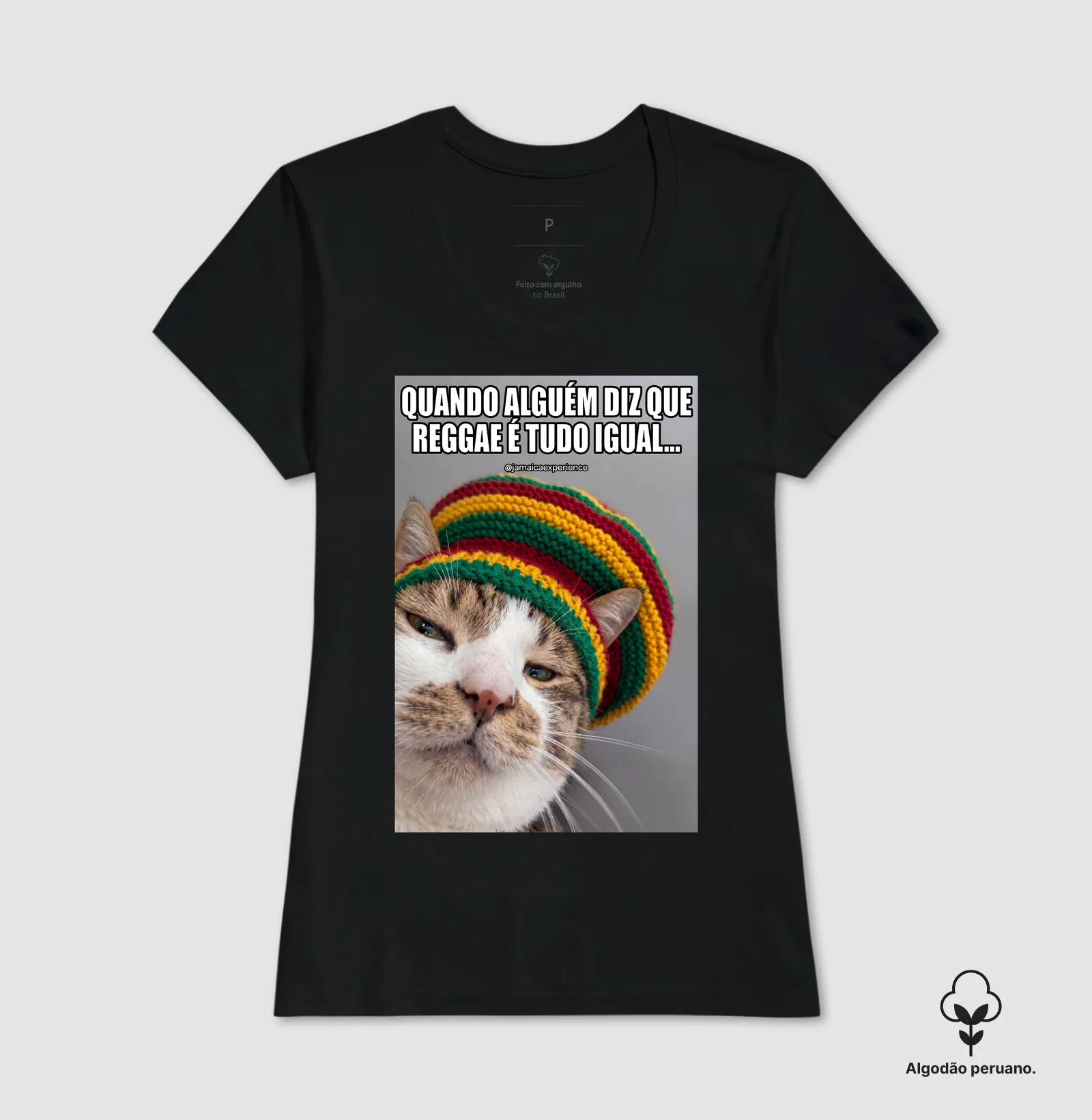 Jamaicat | Só que não! - Imagem 5