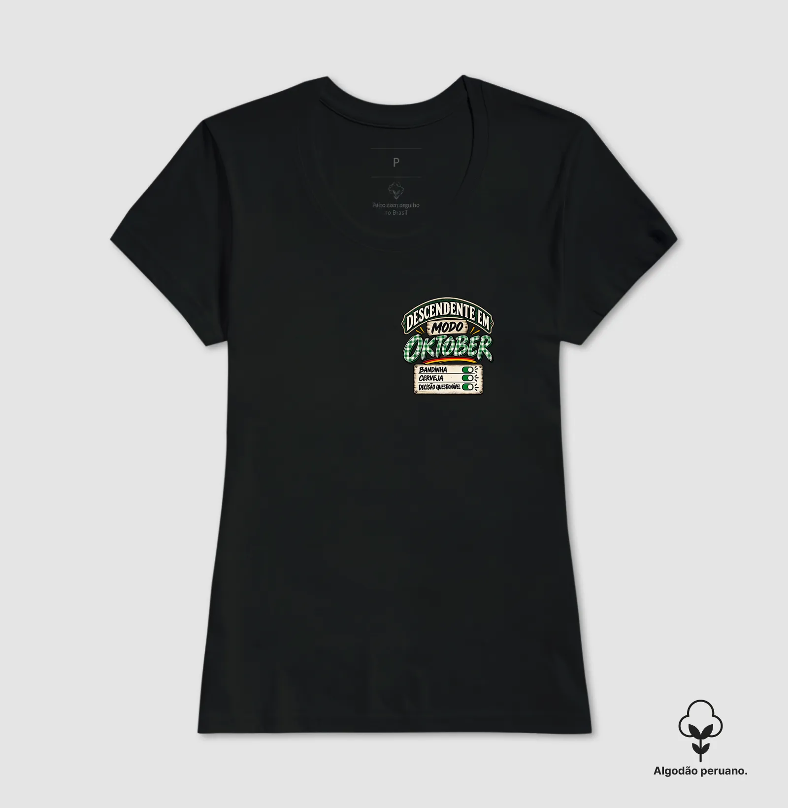 Descendente em Modo Oktober Mini - Imagem 5