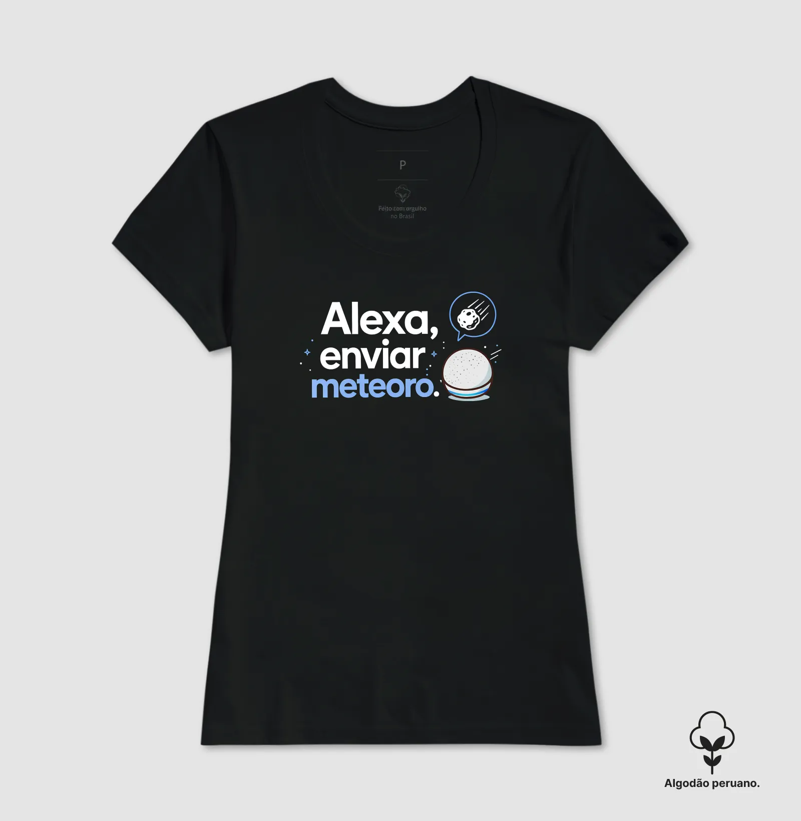 ALEXA, ENVIAR METEORO - Imagem 4