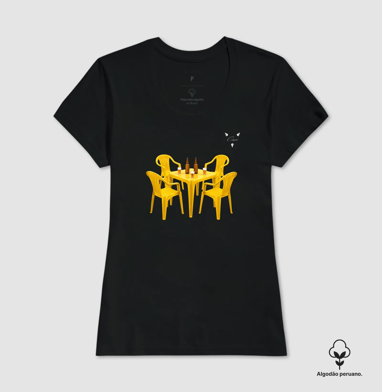 Camisa 2