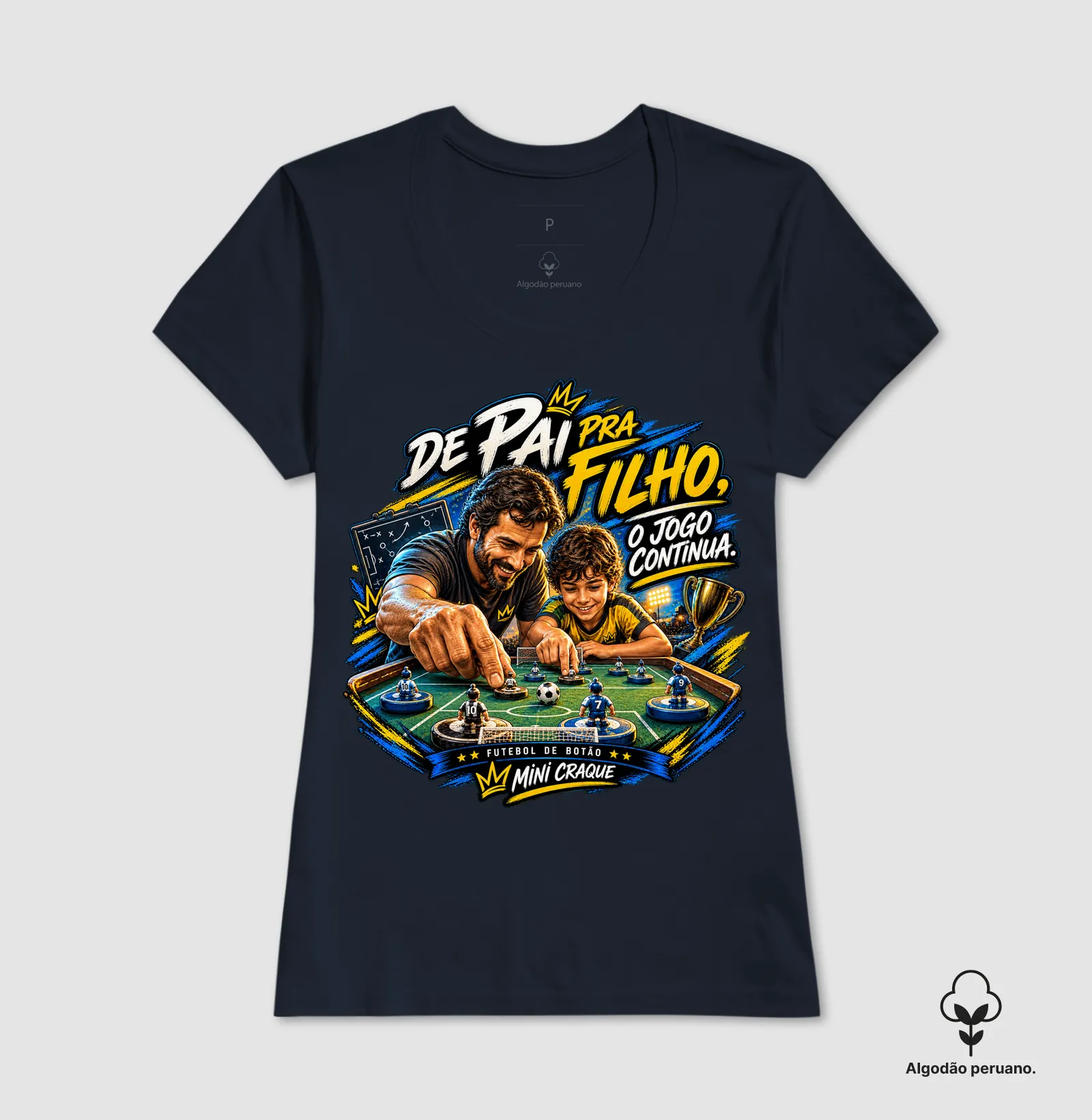De Pai para Filho, o jogo continua. - Imagem 8