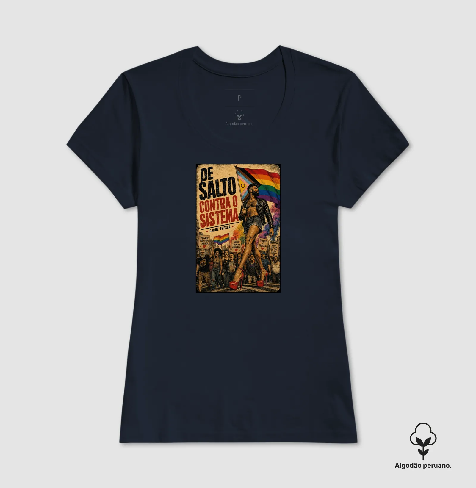 Camisa 8