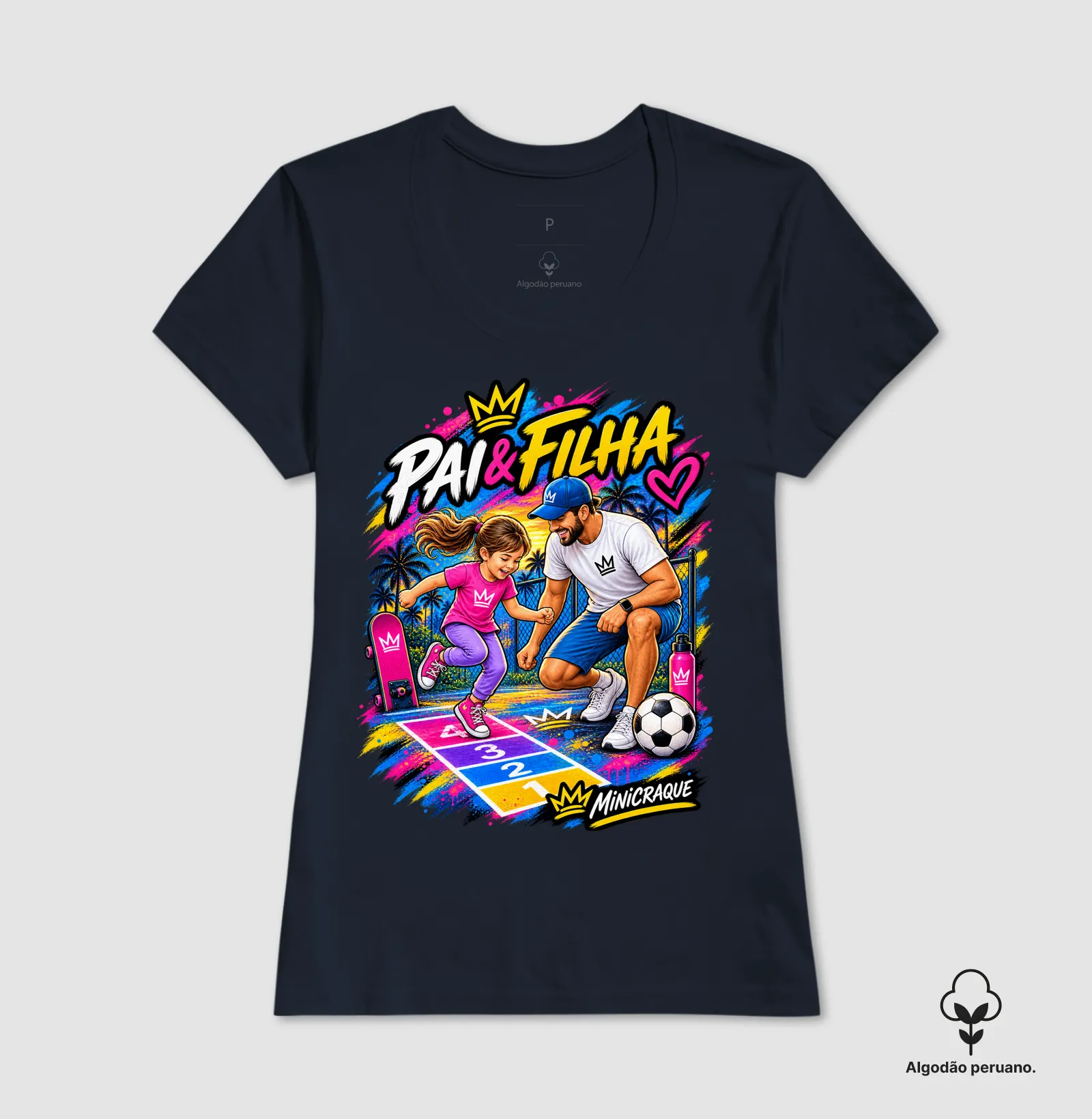 Pai & Filha — Brincar Juntos é Para Sempre - Imagem 9