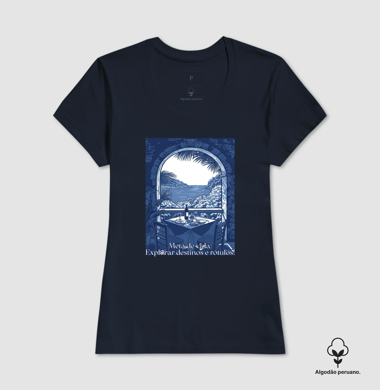 Camisa 7