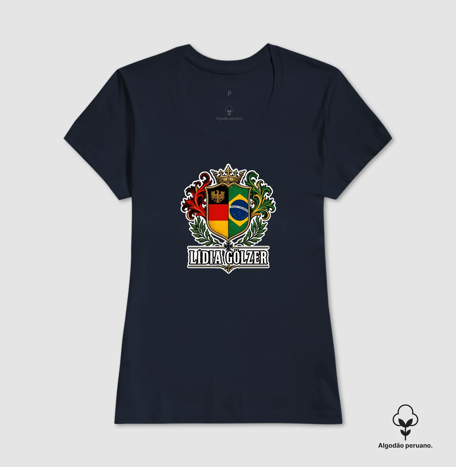 Camisa 8