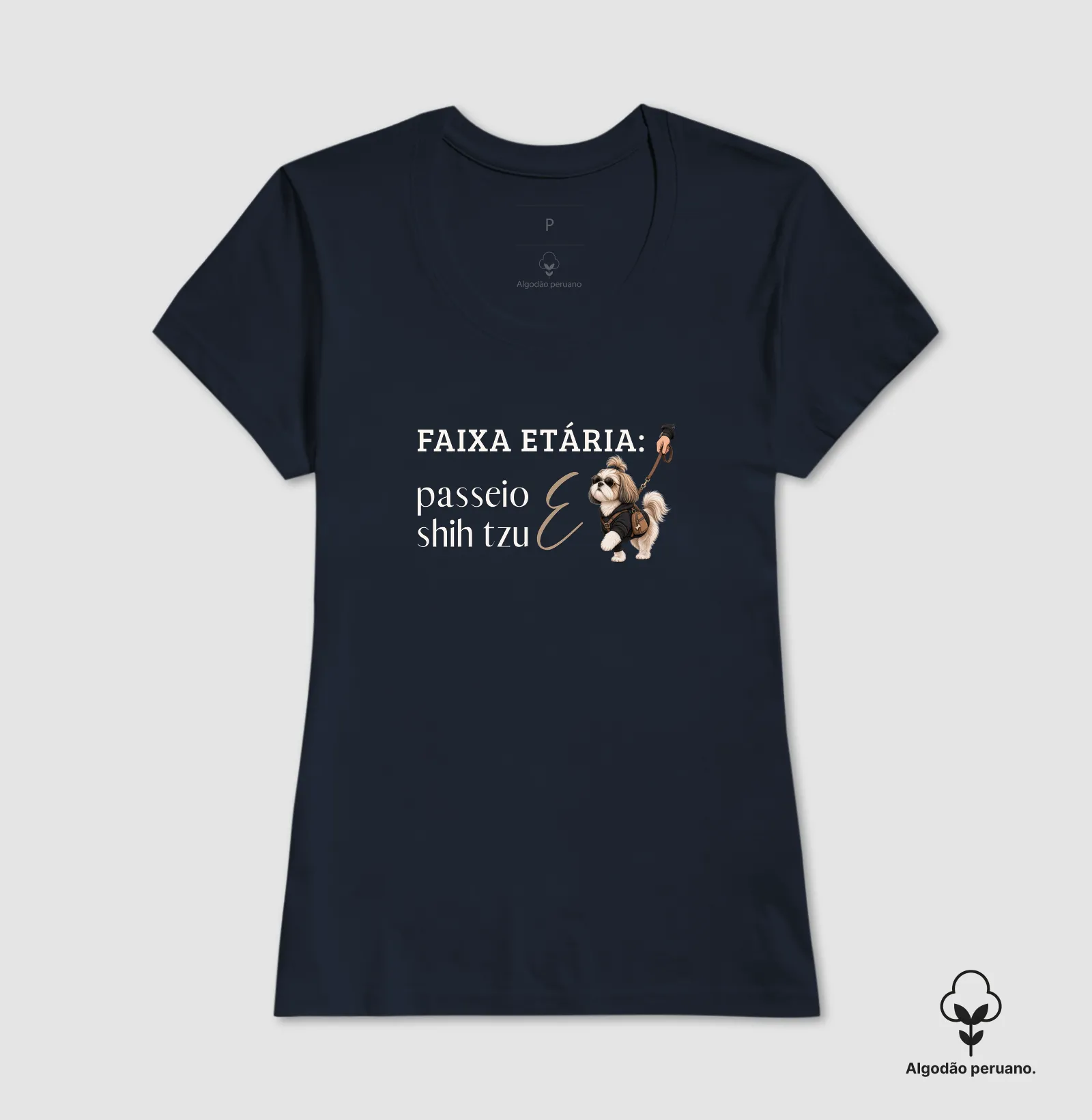 Faixa etária: Passeio e Shih Tzu - Imagem 3