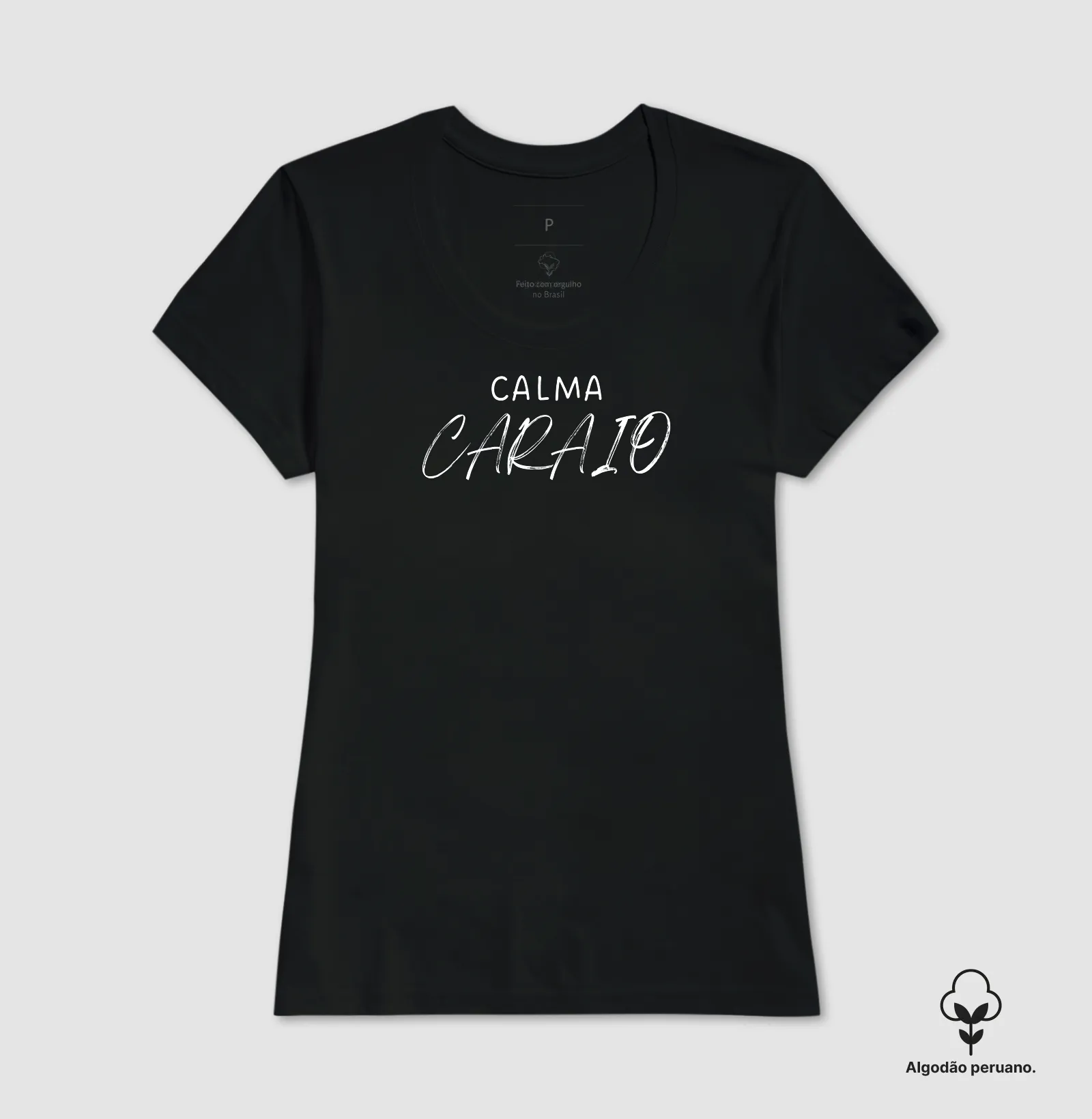 Calma CARAIO - Imagem 4
