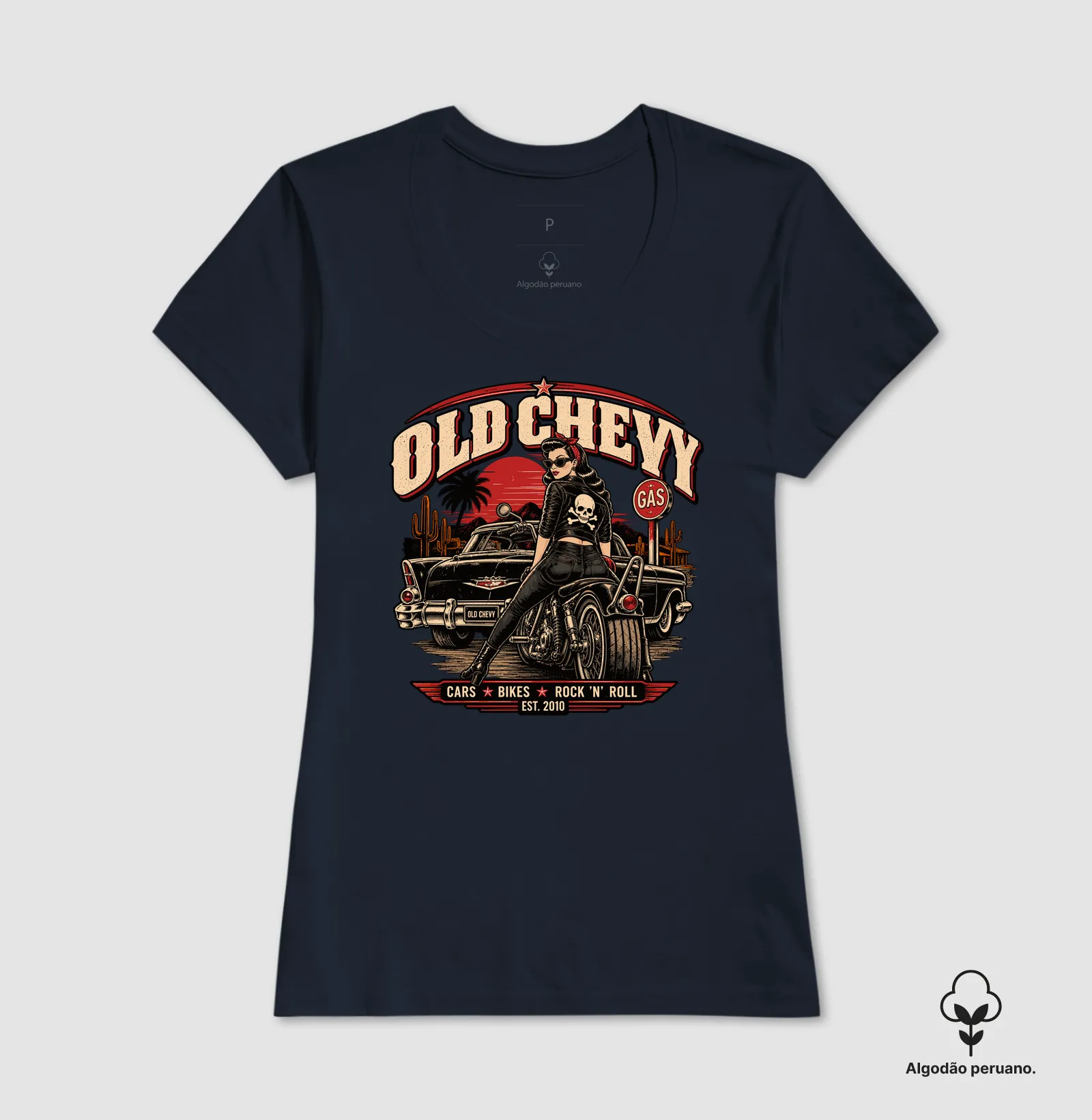 Backroad Rebel | Road Rebels - Old Chevy - Imagem 2