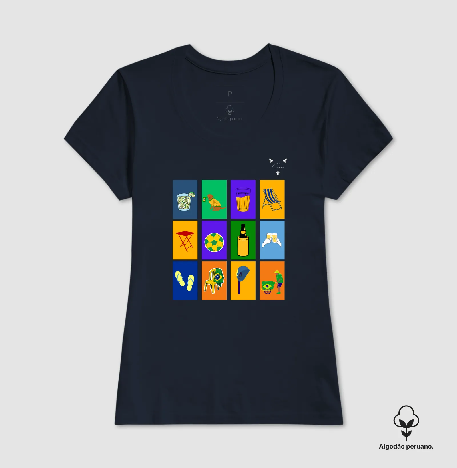 Camisa 1