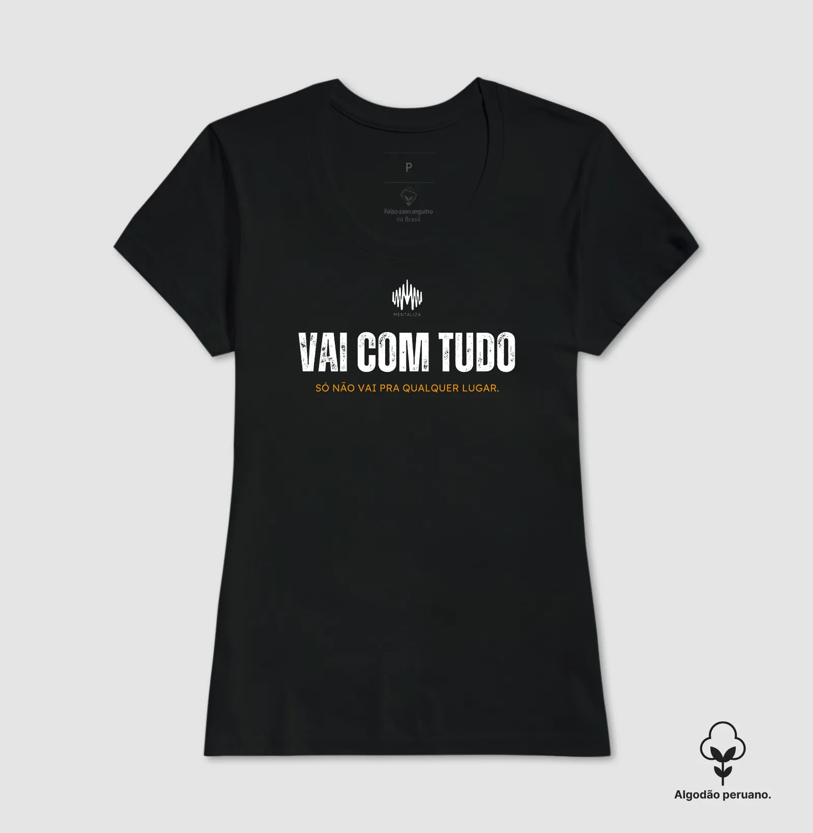 Vai Com Tudo. Só Não Vai Pra Qualquer Lugar. - Imagem 3