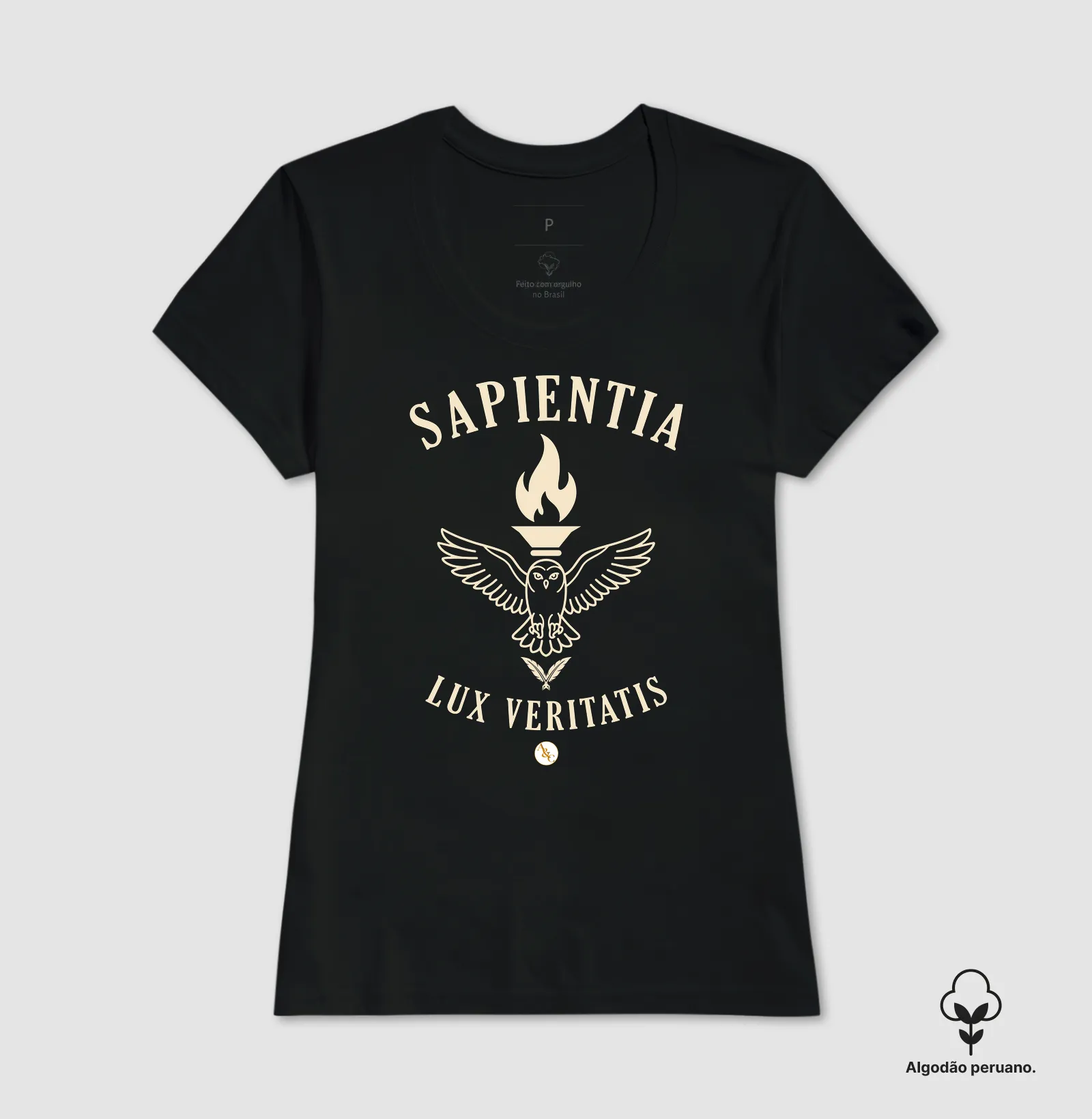 Sapientia - Lux Veritatis - Luz da Verdade - Imagem 9
