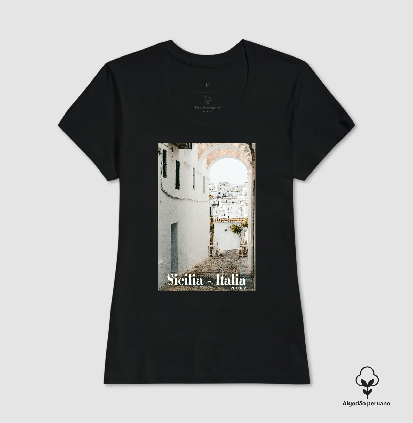 Camisa 8