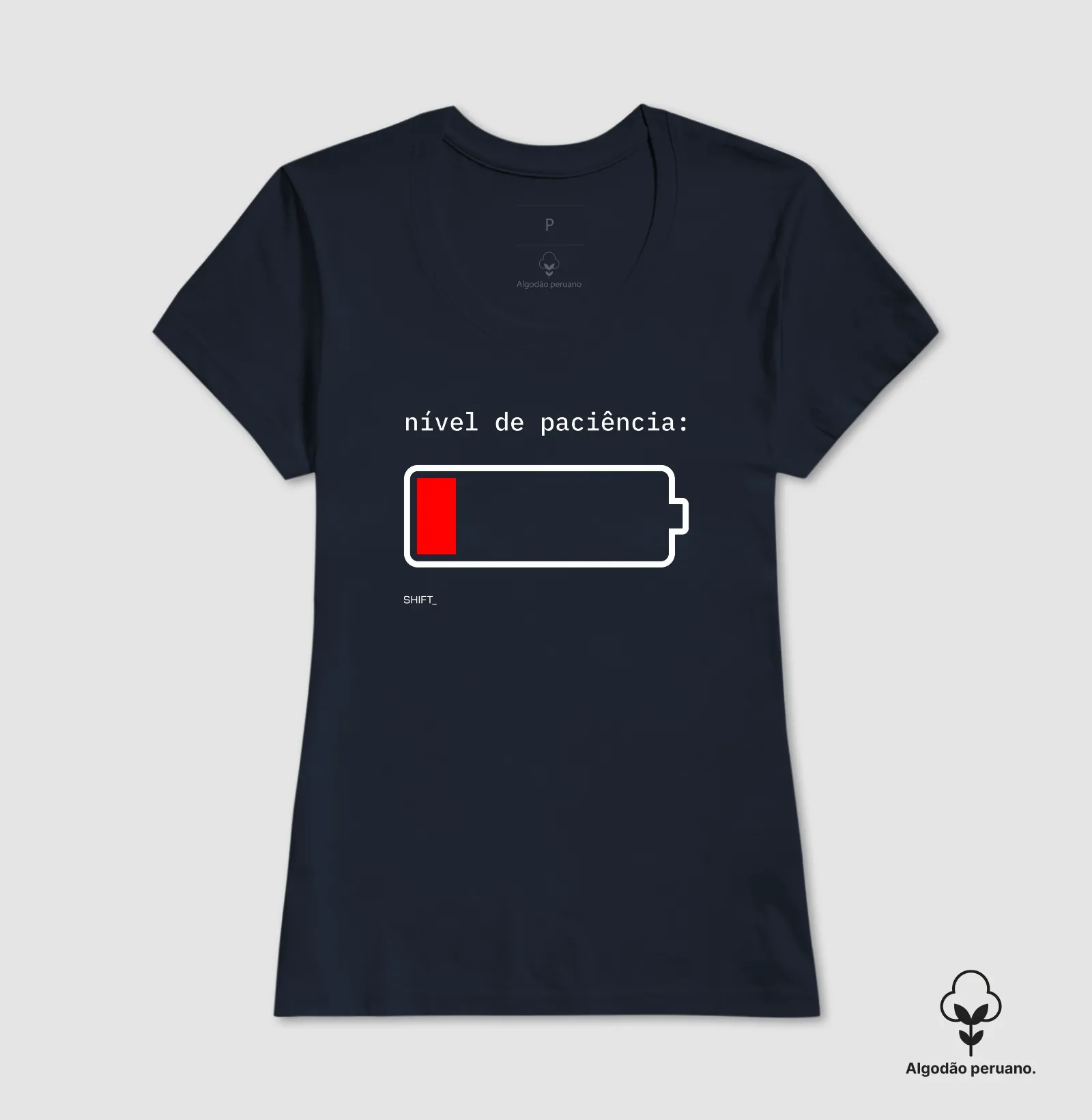 Camisa 8
