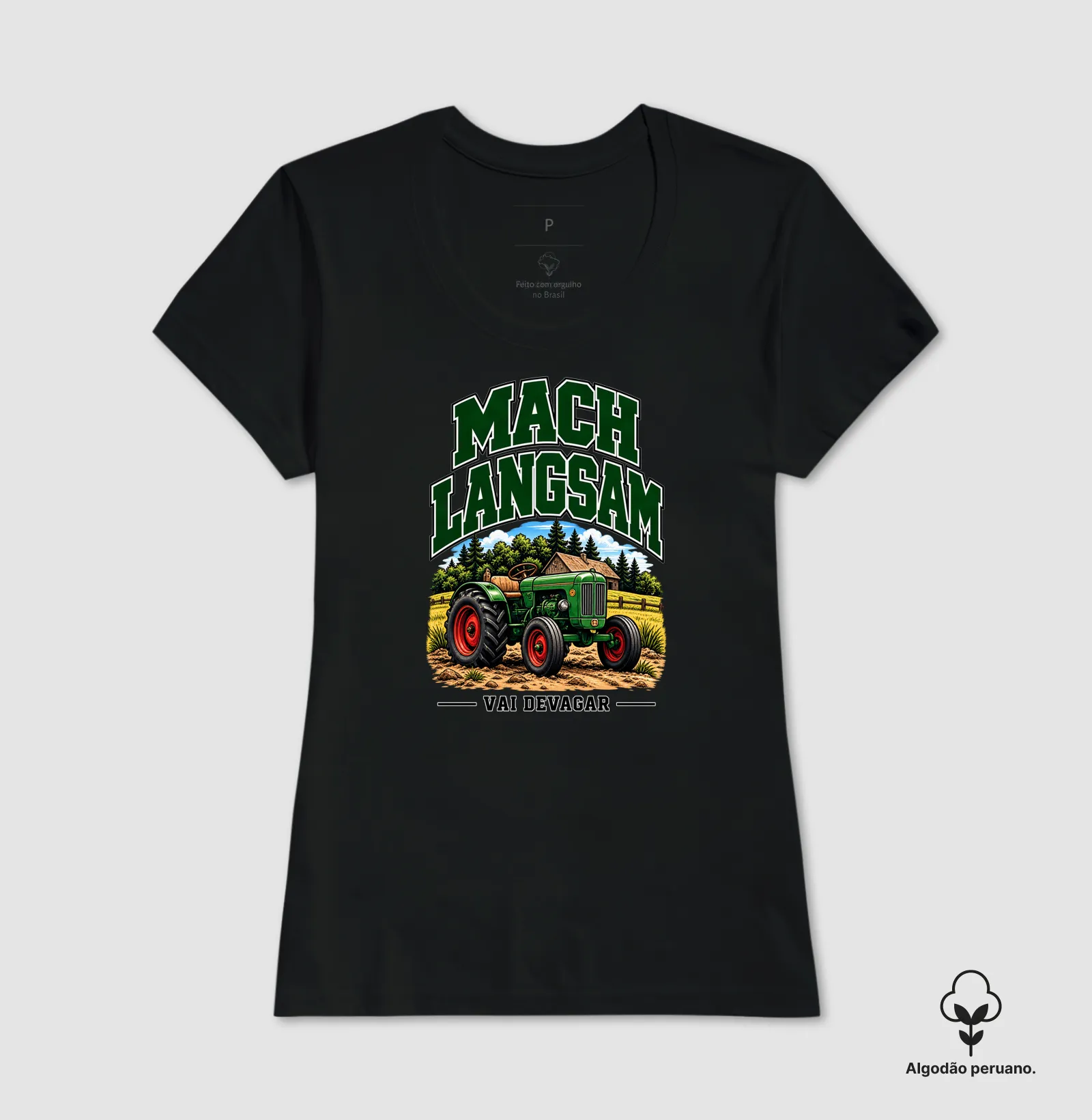 Mach Langsam — Vai Devagar - Imagem 3