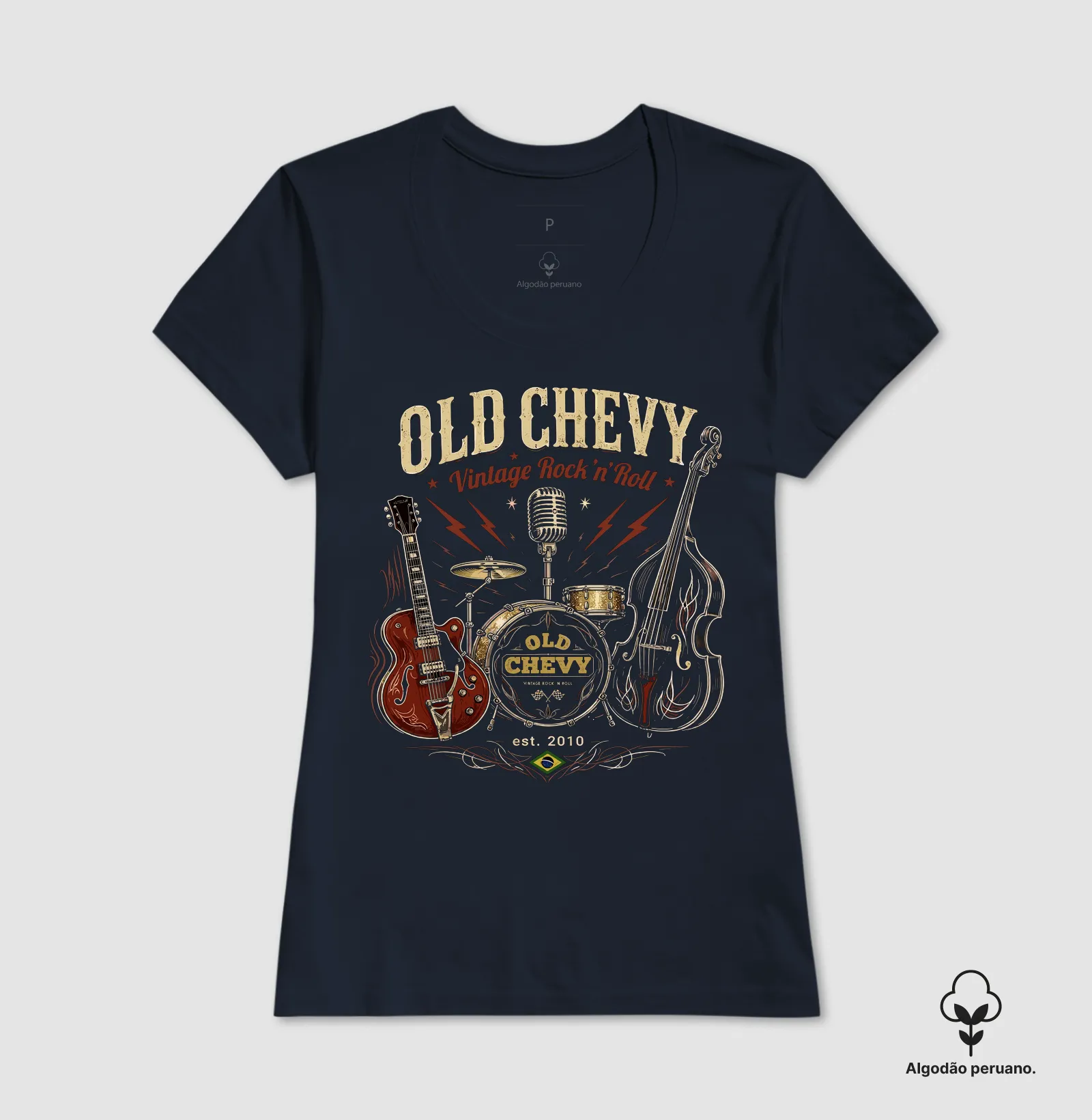 The Rhythm Section | Rhythm & Chrome - Old Chevy - Imagem 7
