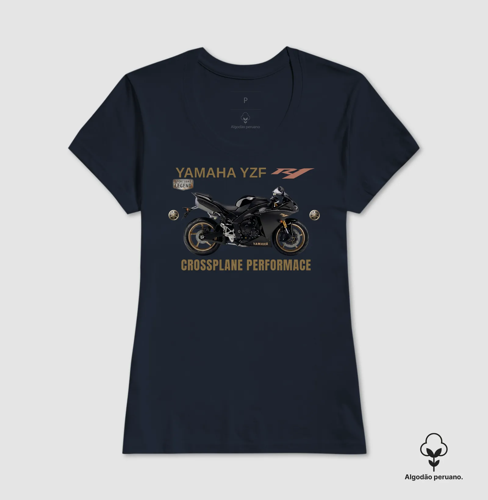 Camisa 8
