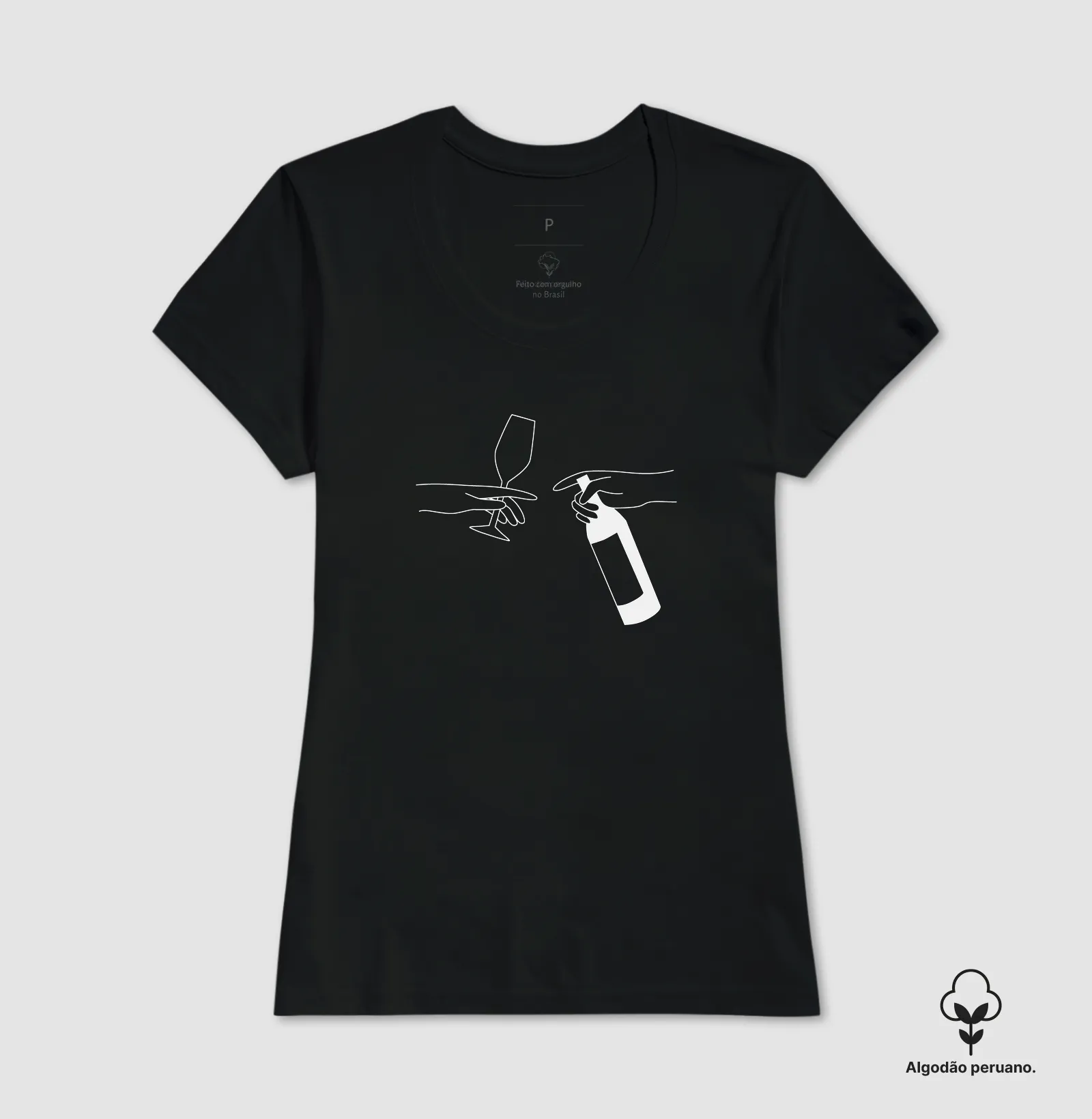 Camisa 8