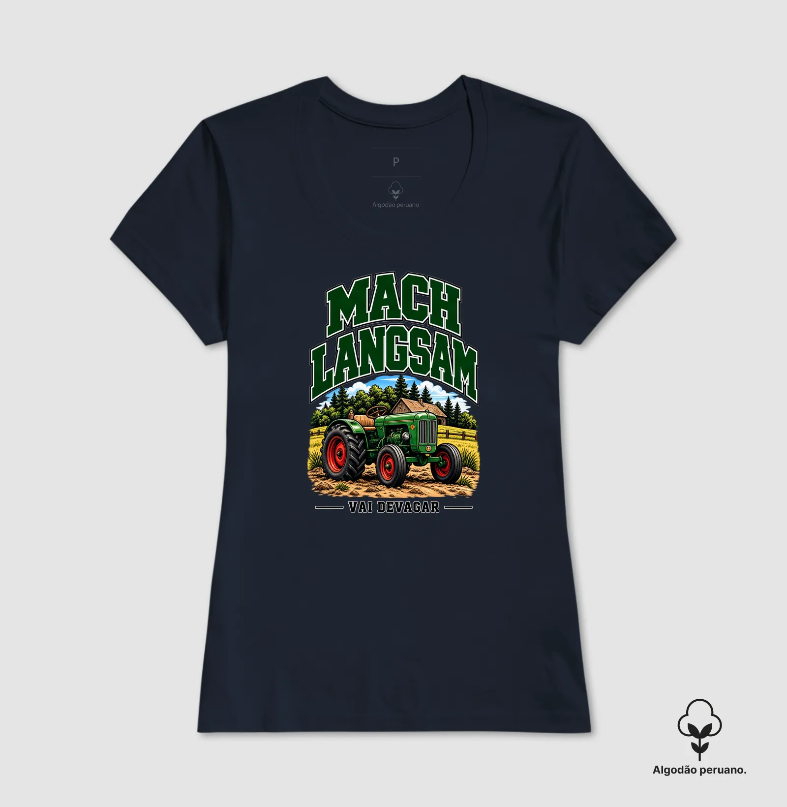 Mach Langsam — Vai Devagar - Imagem 8