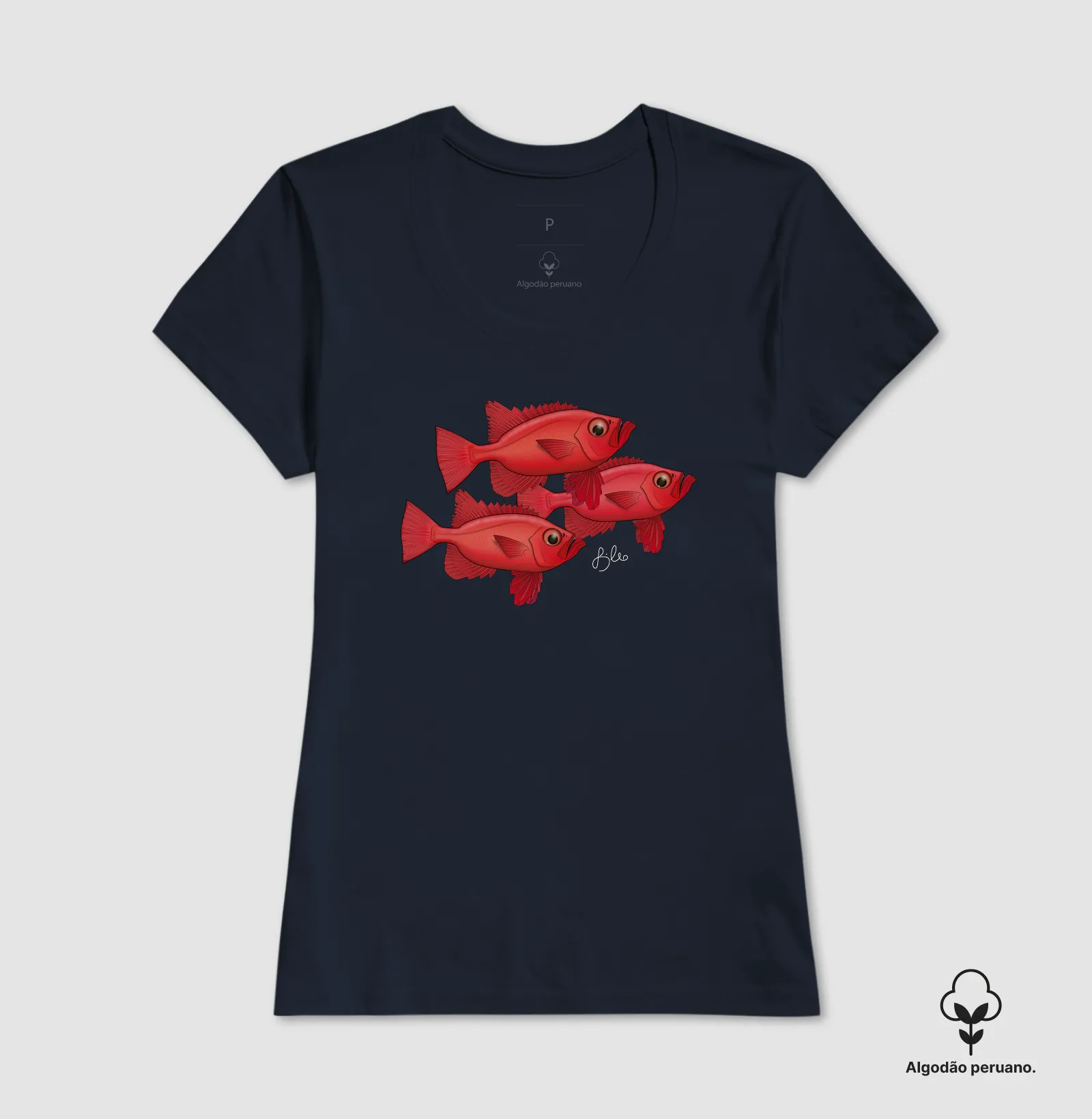 Camisa 8